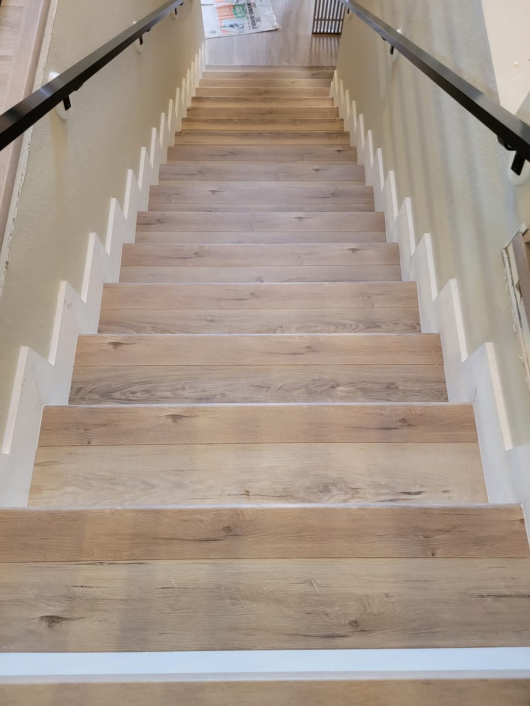 Image of Wood Flooring installation in miami gardens