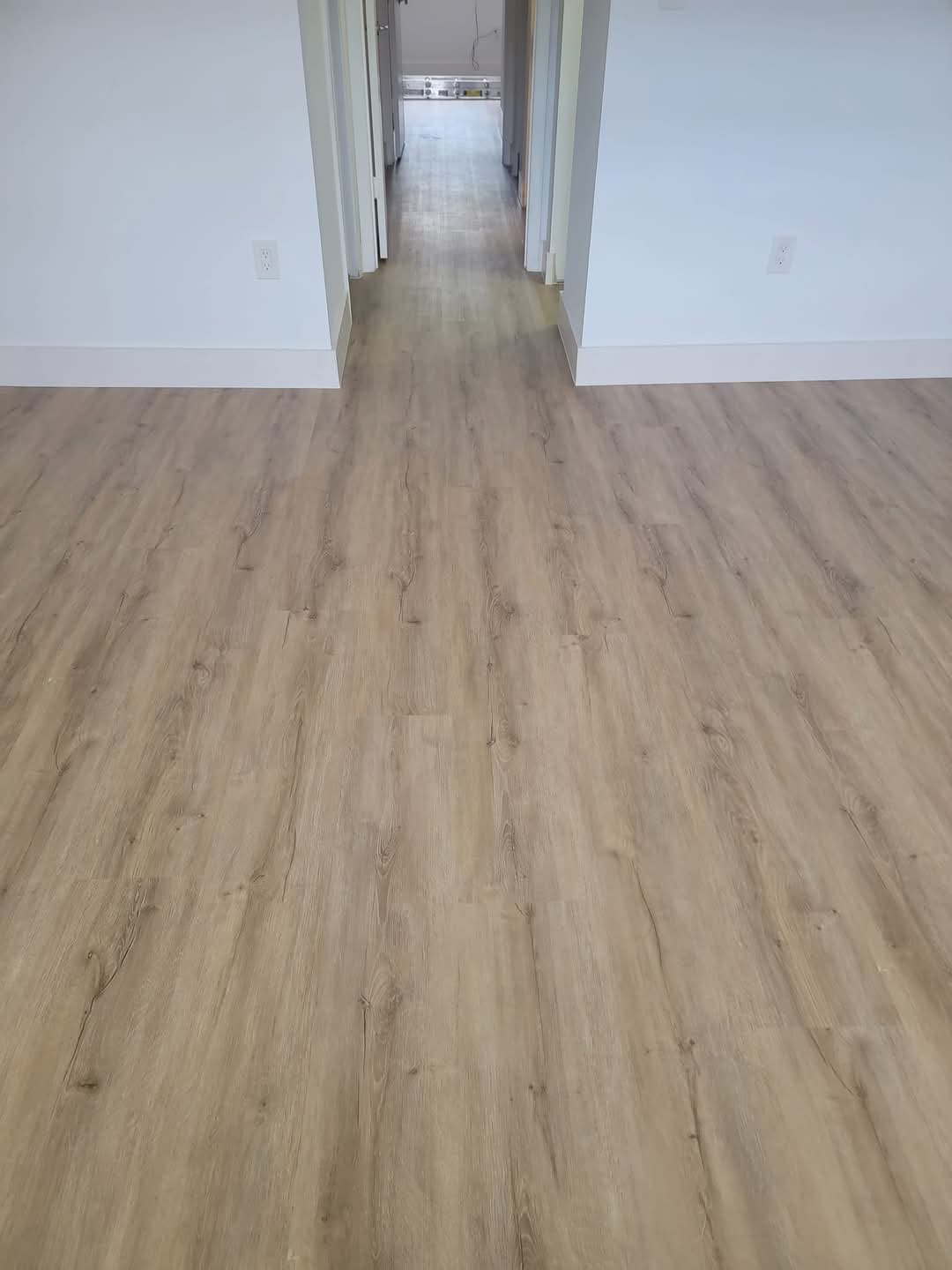 Image of Wood Flooring installation in miami gardens