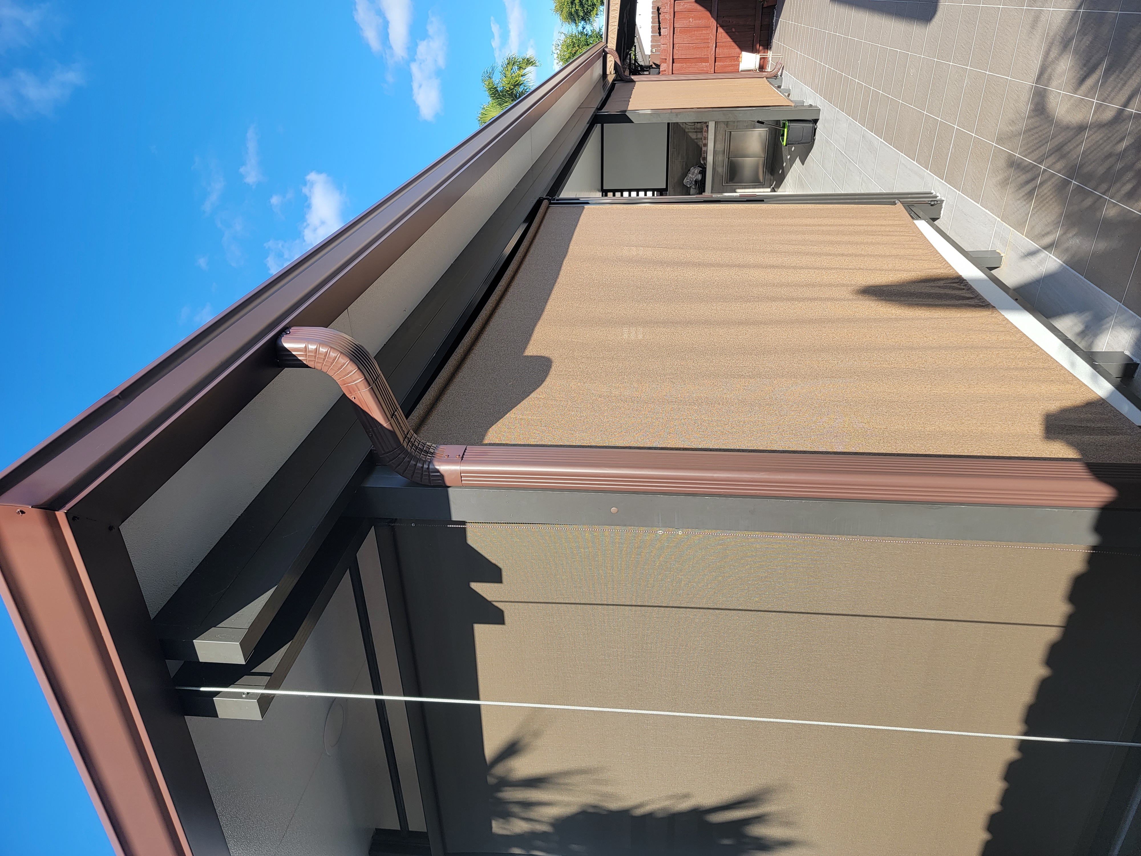 Image of service aluminum rain guterrs llc in Miami