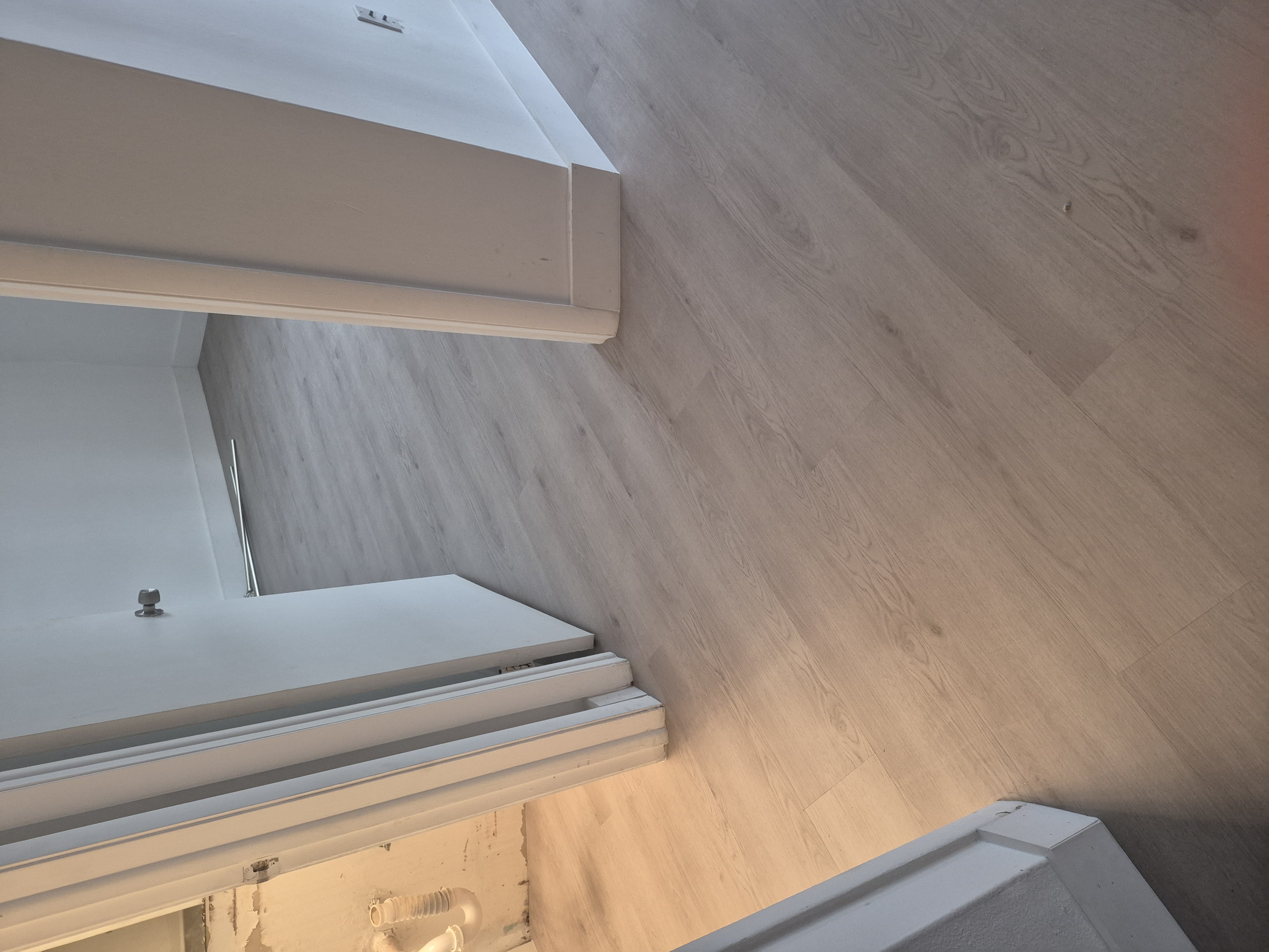 Image of Wood Flooring installation in miami gardens