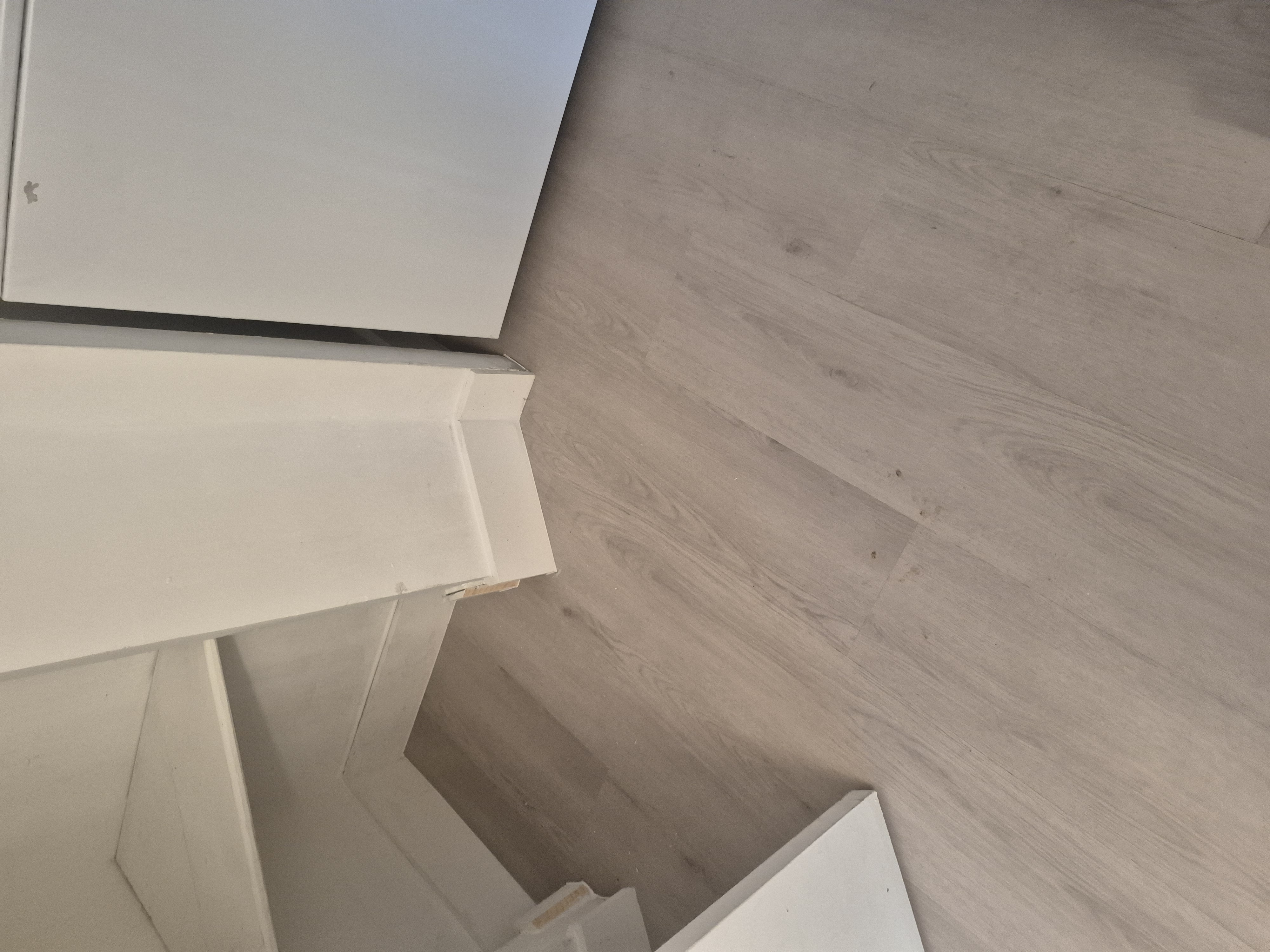 Image of Wood Flooring installation in miami gardens