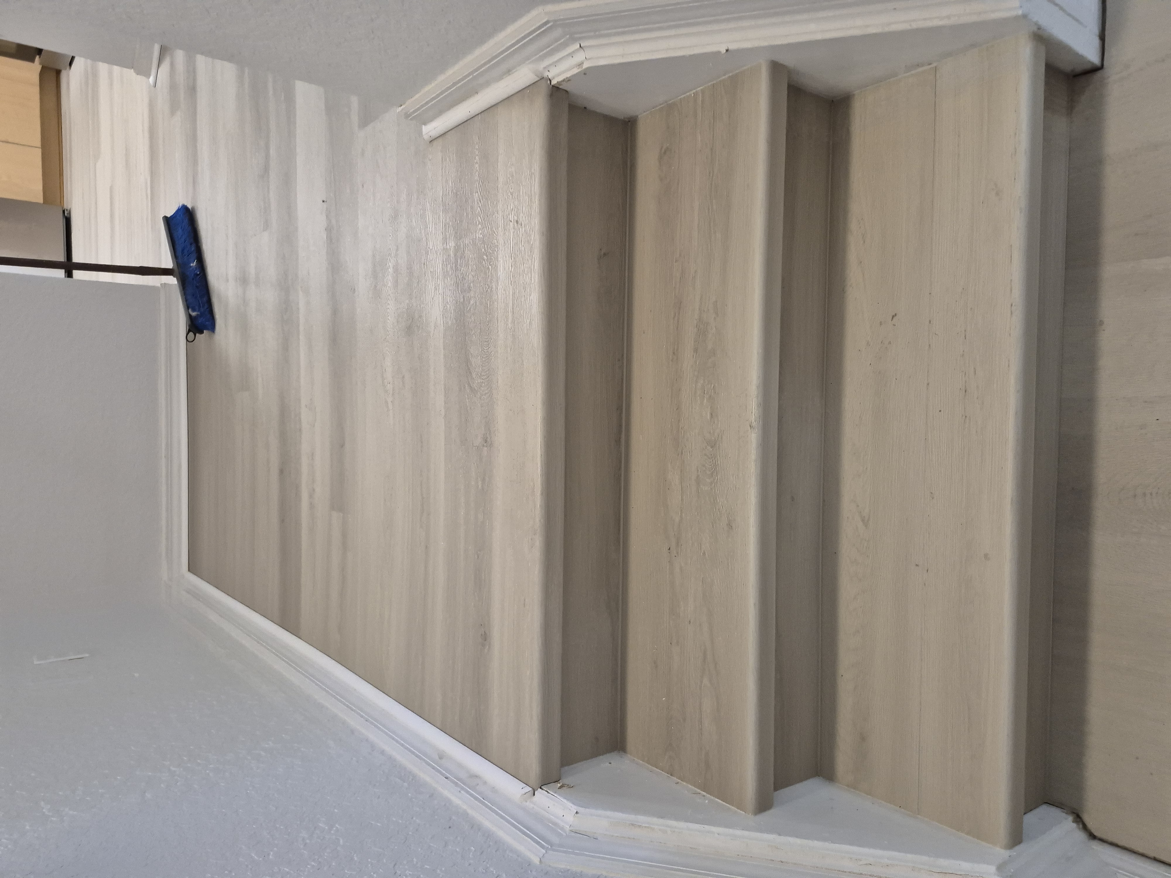 Image of Wood Flooring installation in miami gardens