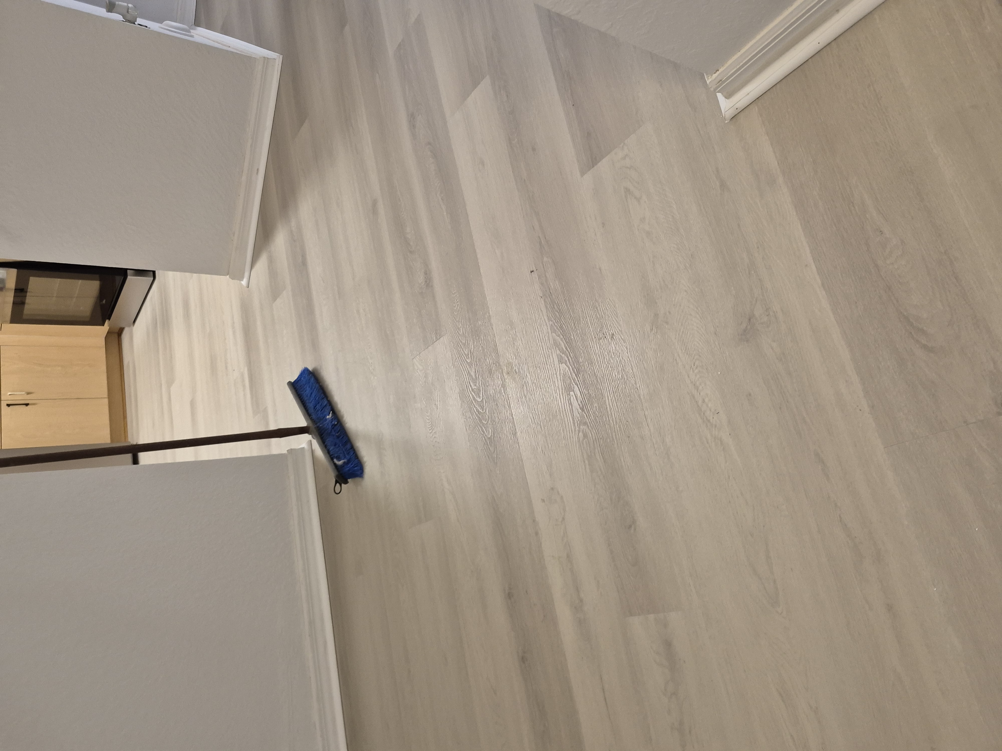 Image of Wood Flooring installation in miami gardens