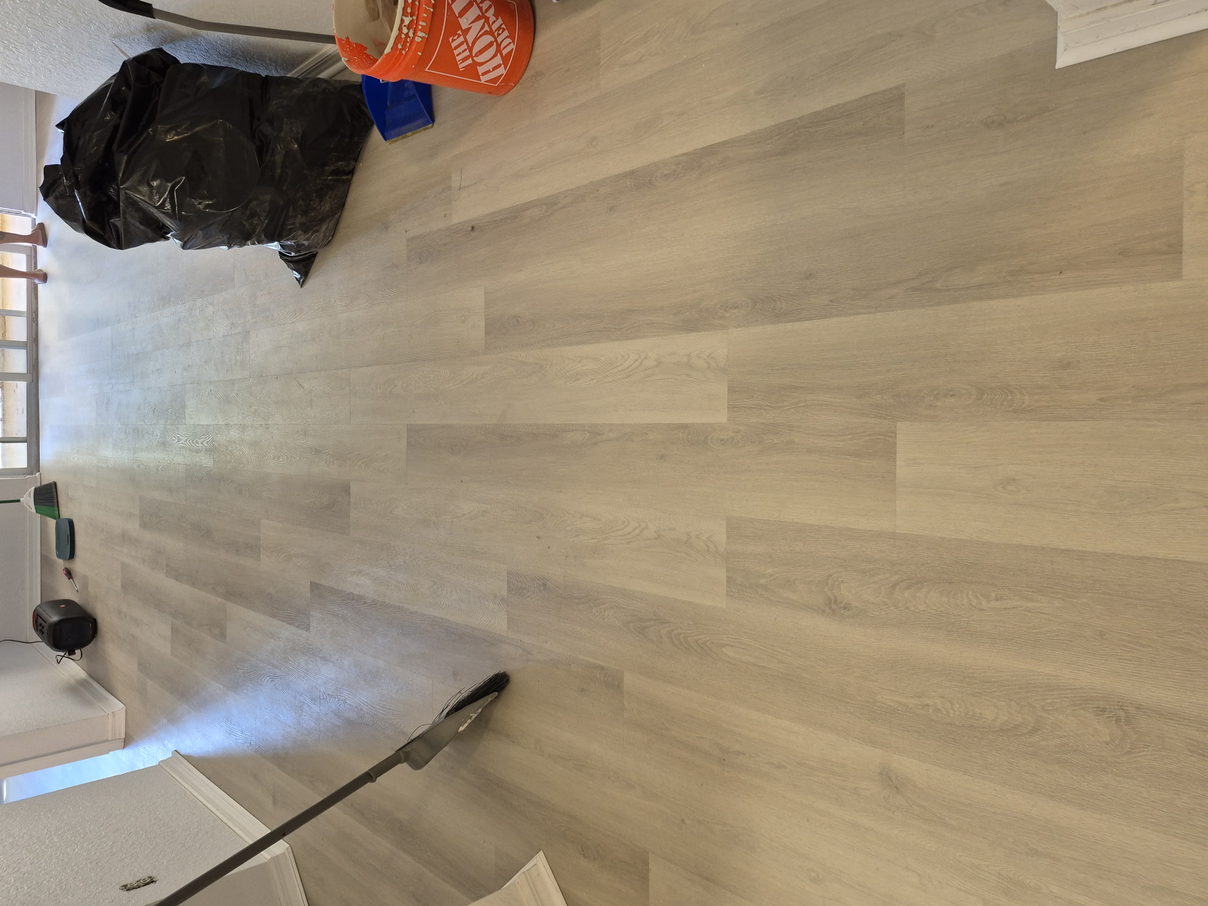 Image of Wood Flooring installation in miami gardens
