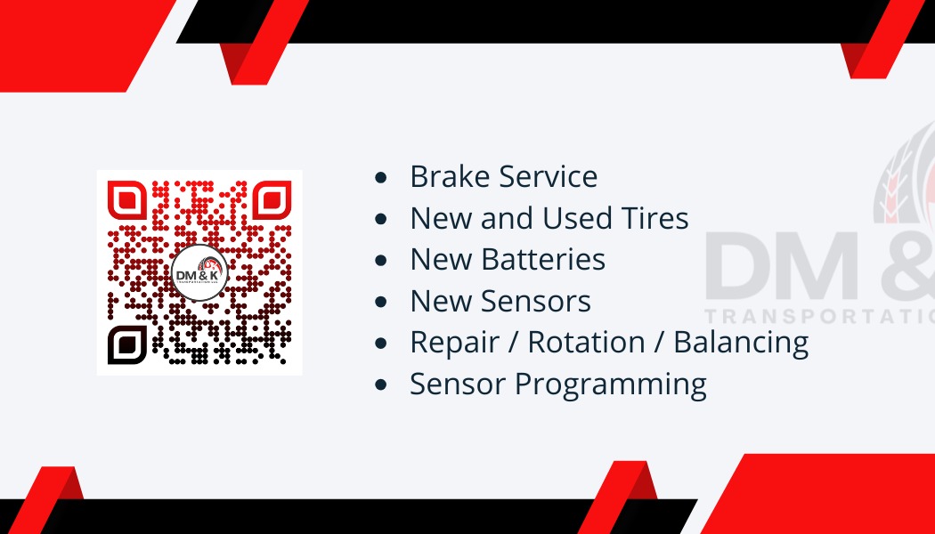 Image of mobile tire shop 24/7 in tampa