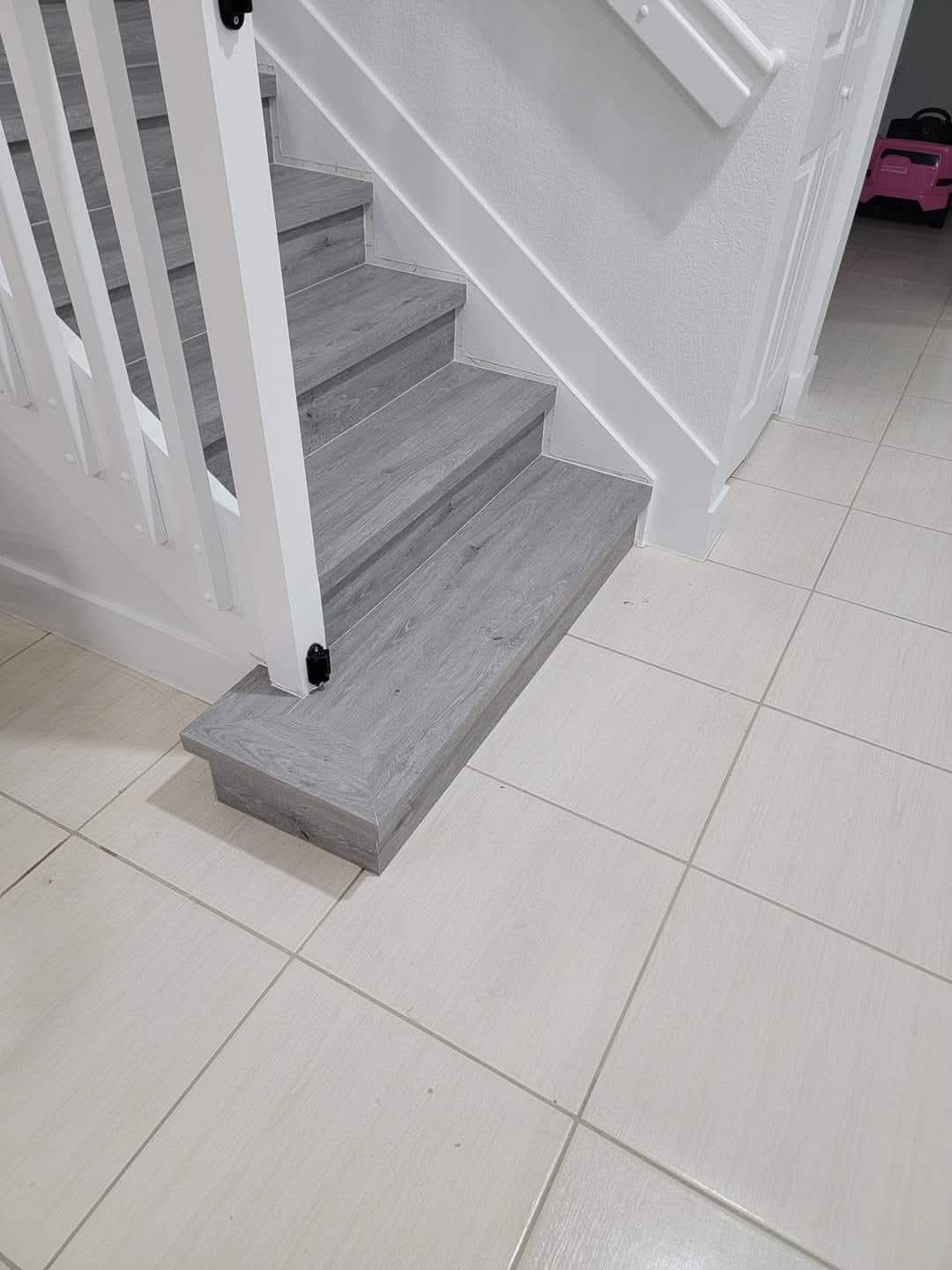 Image of Wood Flooring installation in miami gardens