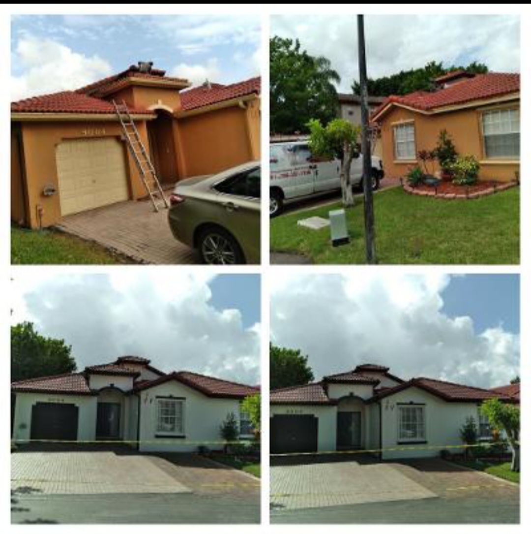 Image of Exterior Painting in miami