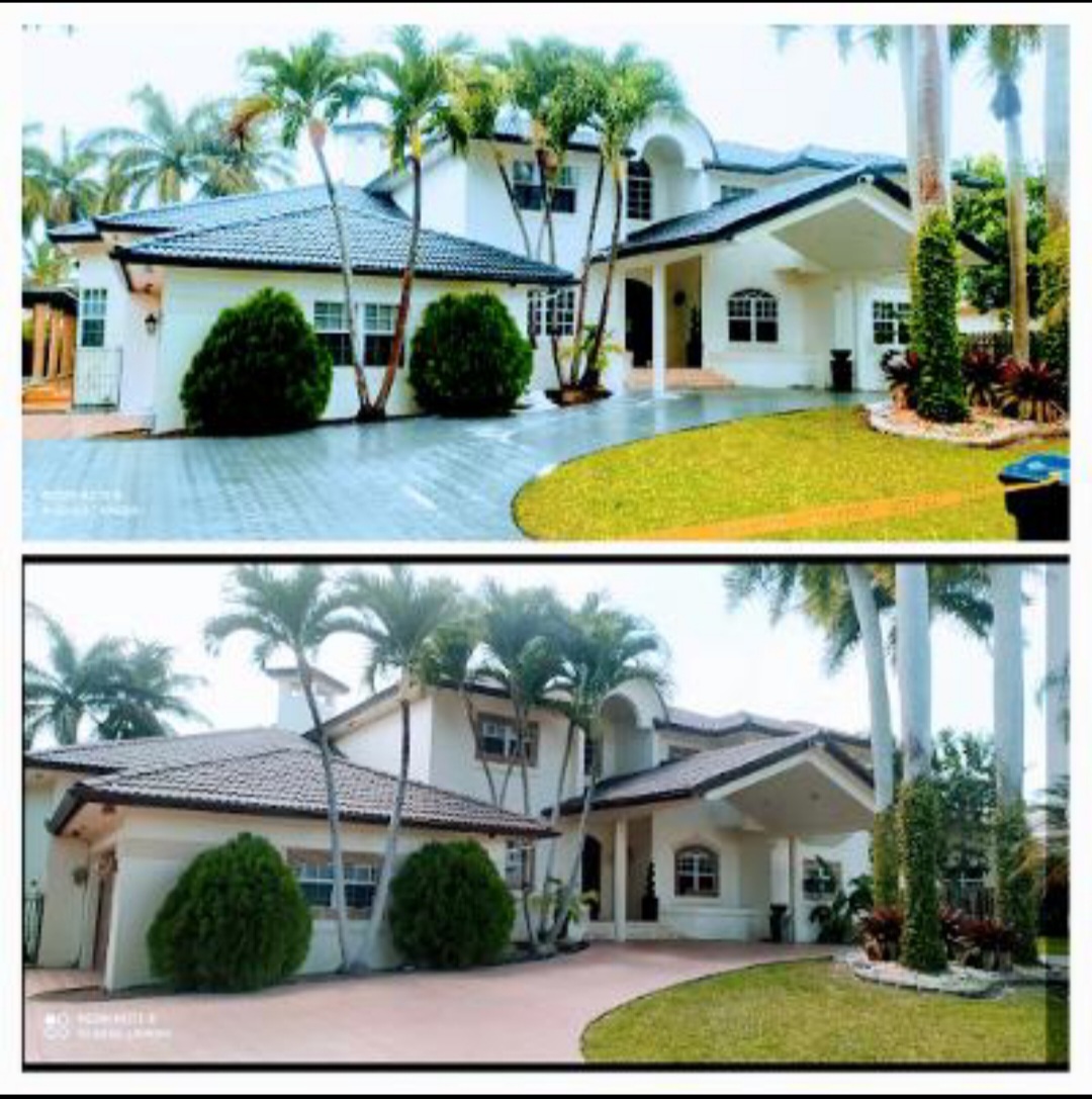 Image of Exterior Painting  in miami 