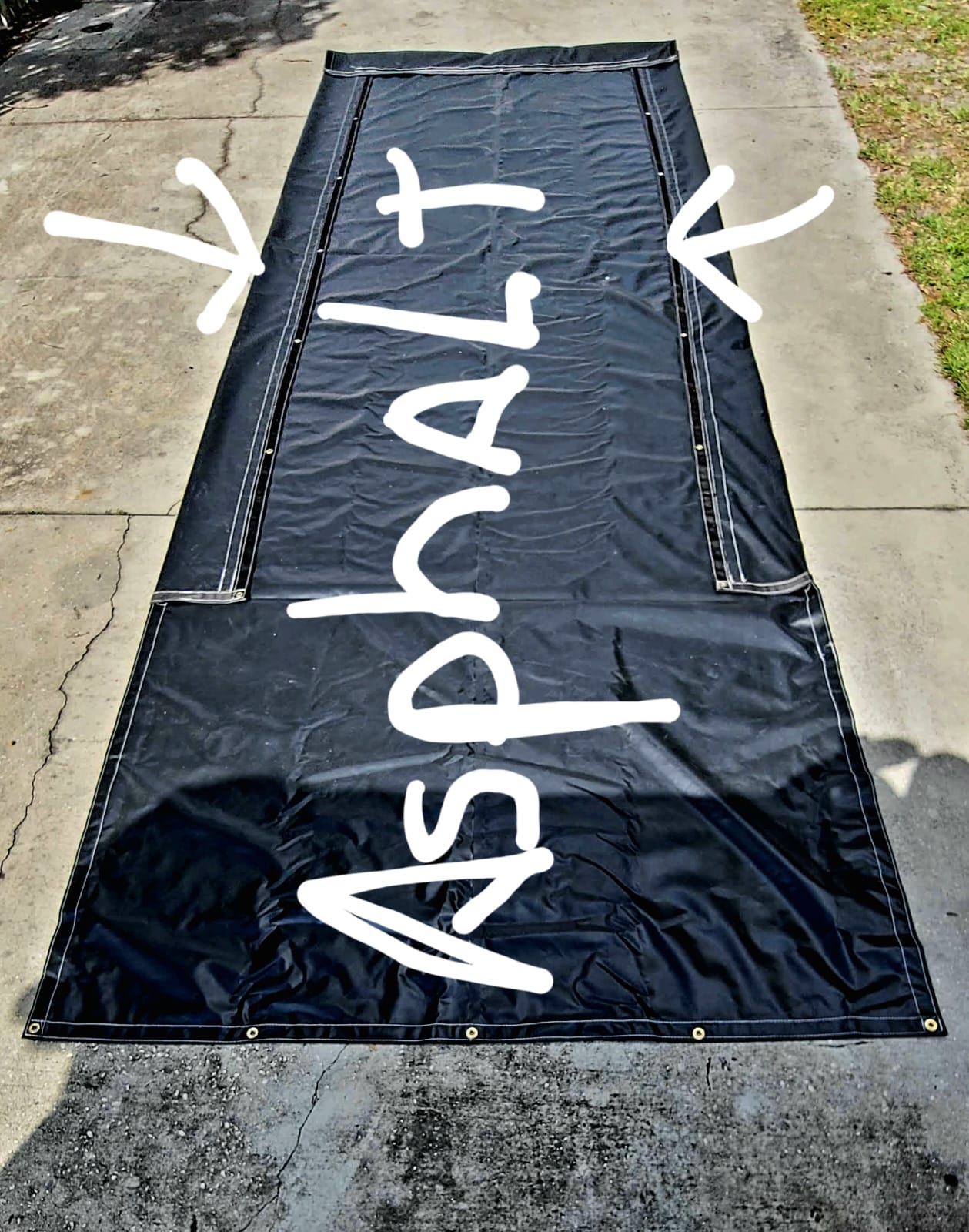 Image of lonas para camiones de volteo y trailer de volteo in tampa
