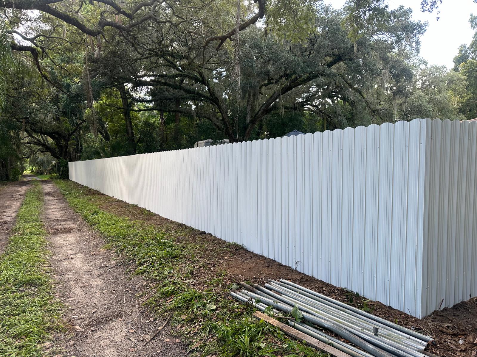 Image of Fence, cercas, verjas in Tampa