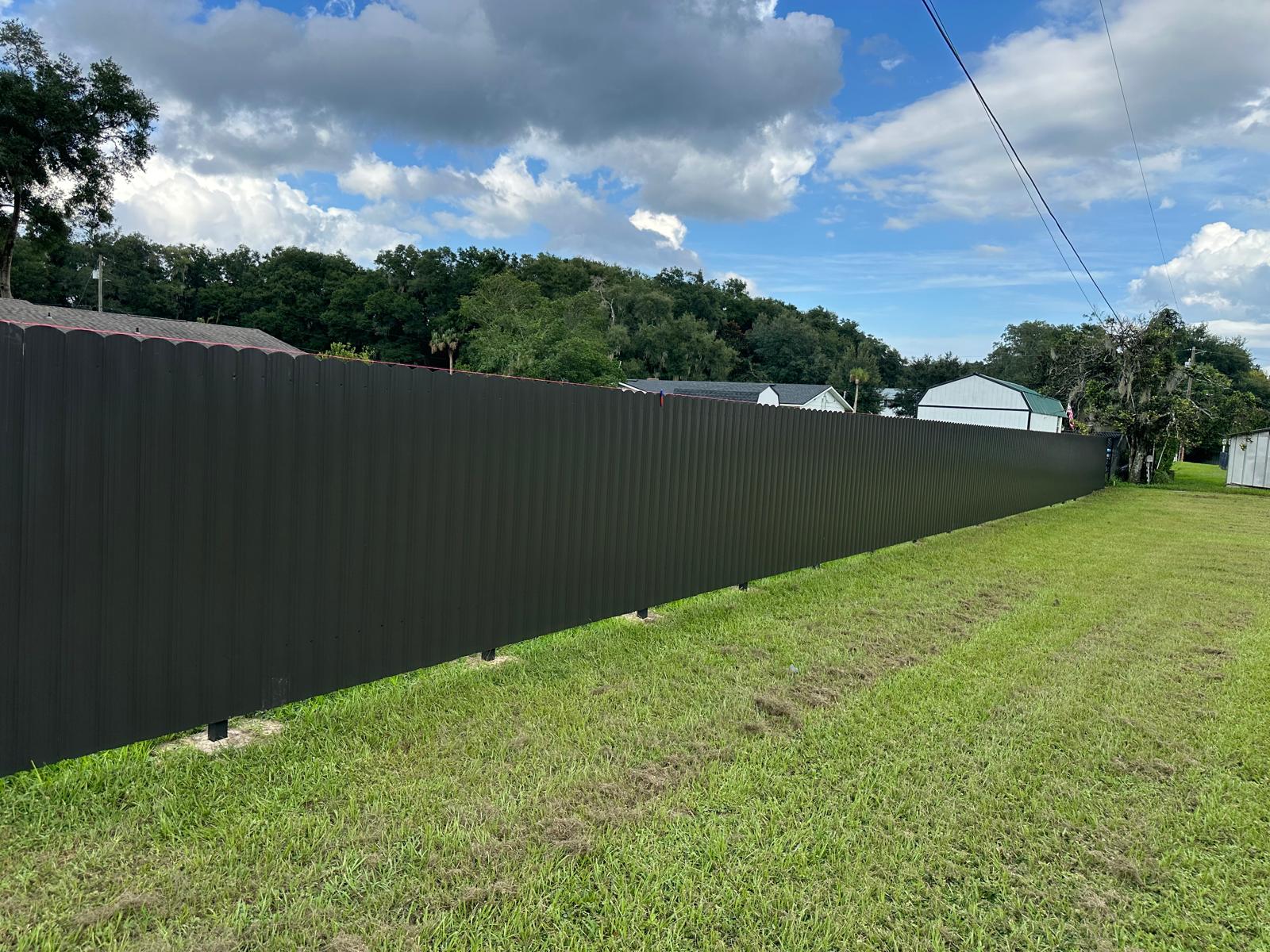 Image of Fence, cercas, verjas in Tampa