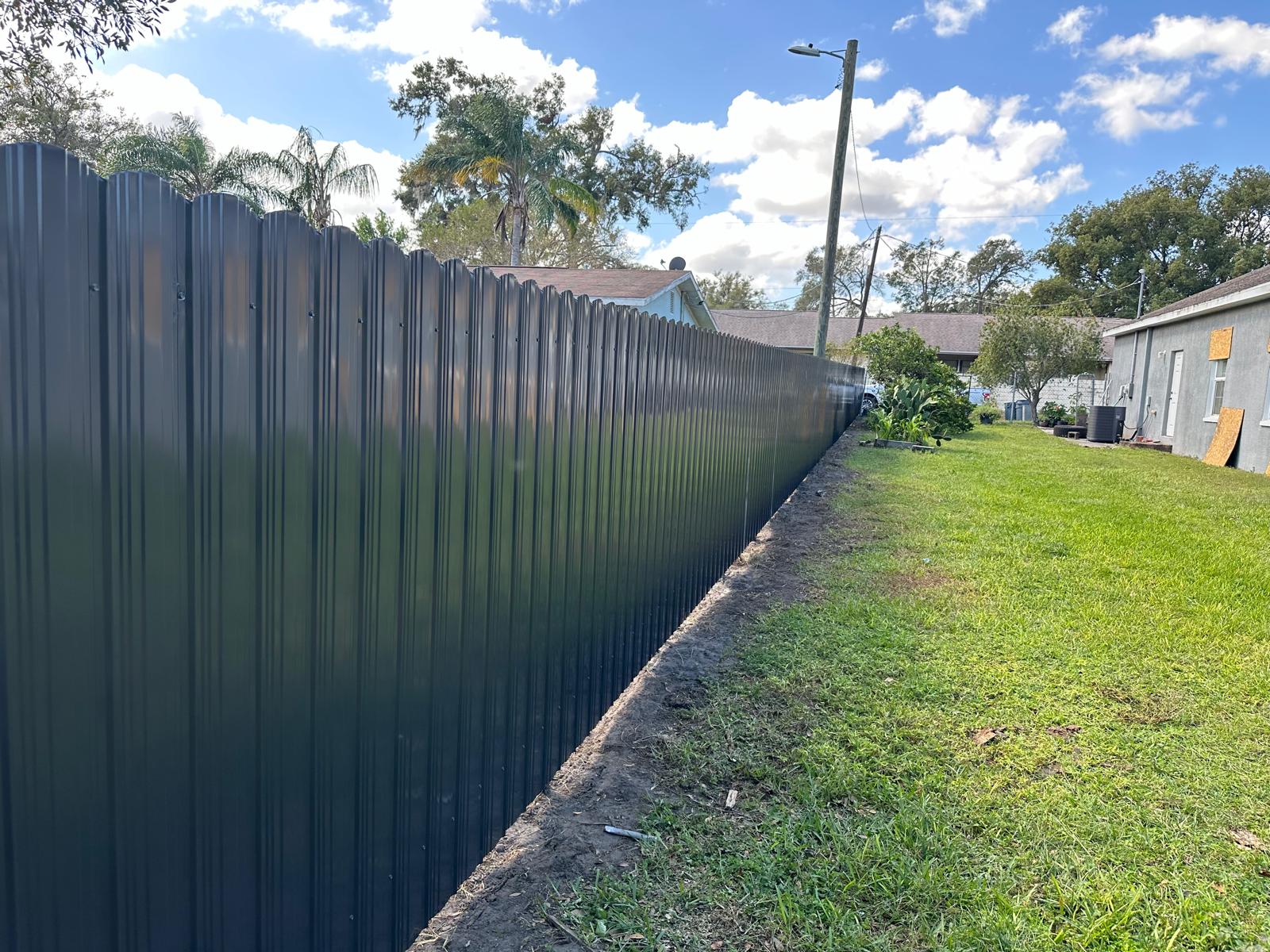 Image of Fence, cercas, verjas in Tampa