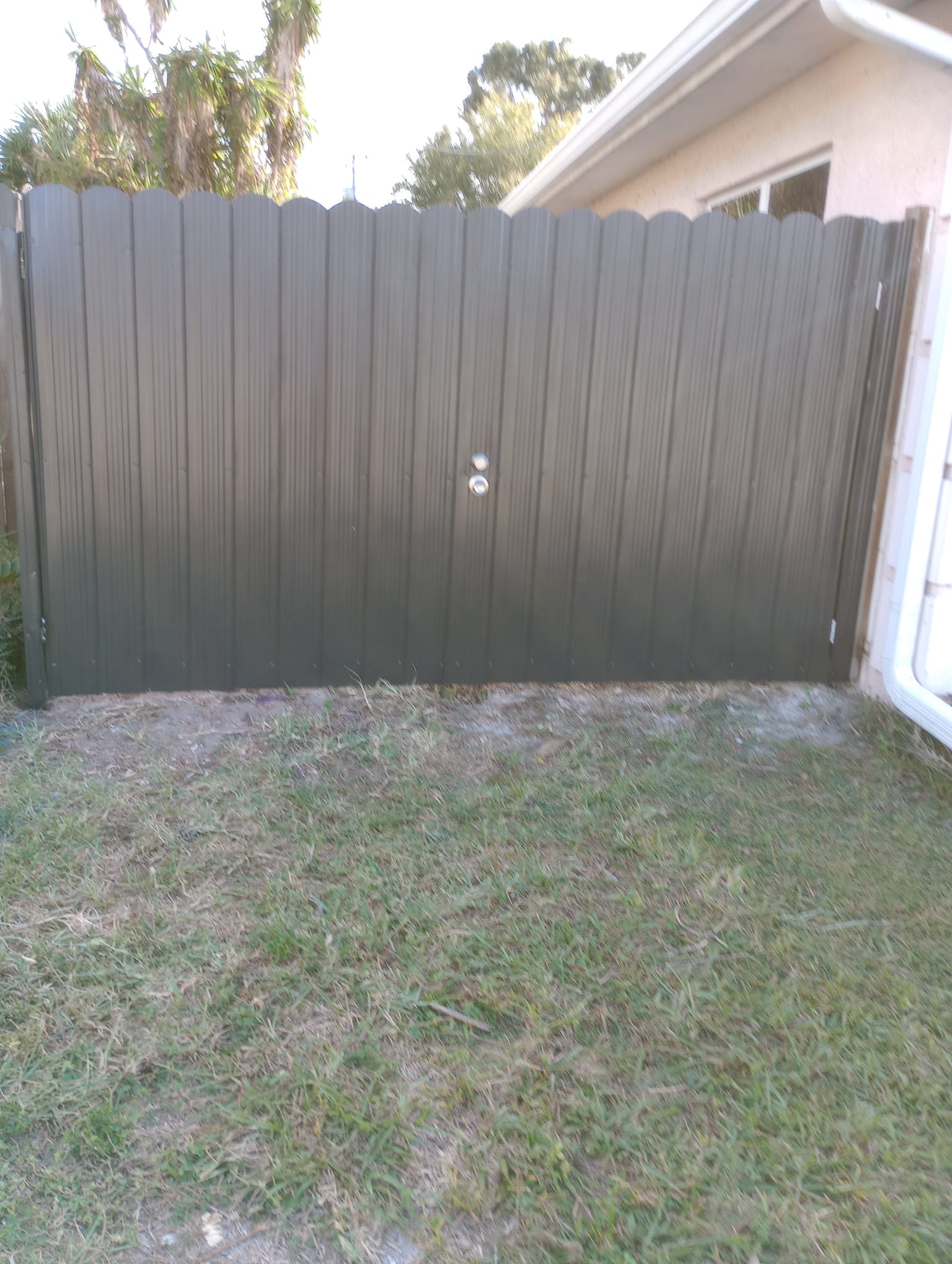 Image of Fence, cercas, verjas in Tampa