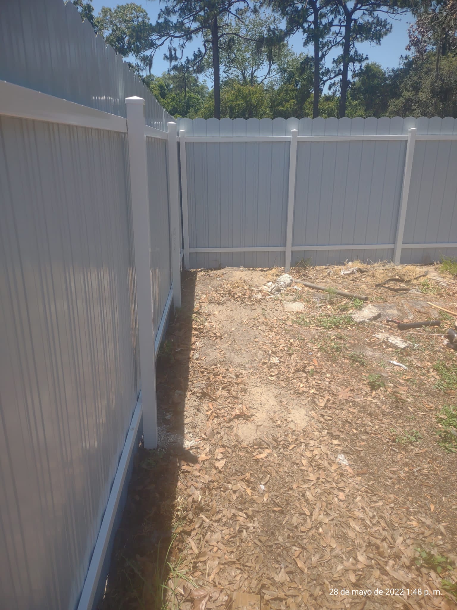 Image of Fence, cercas, verjas in Tampa