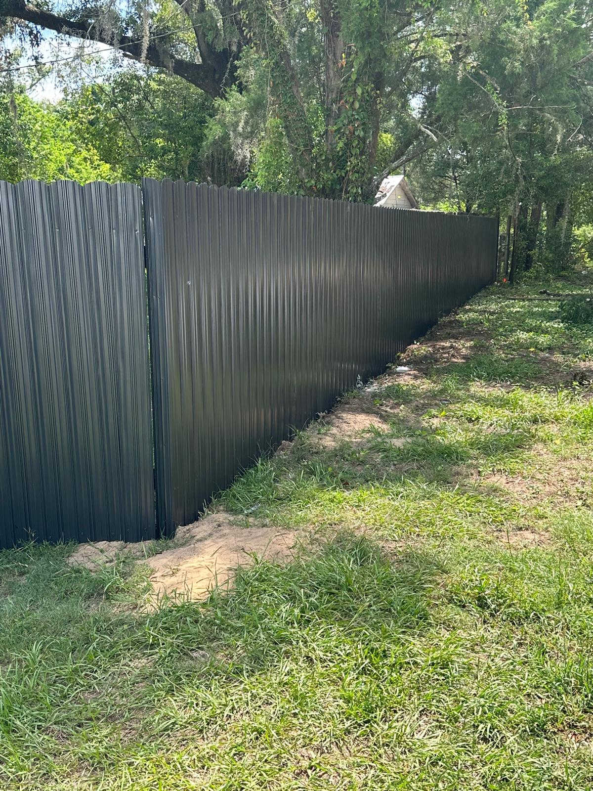 Image of Fence, cercas, verjas in Tampa