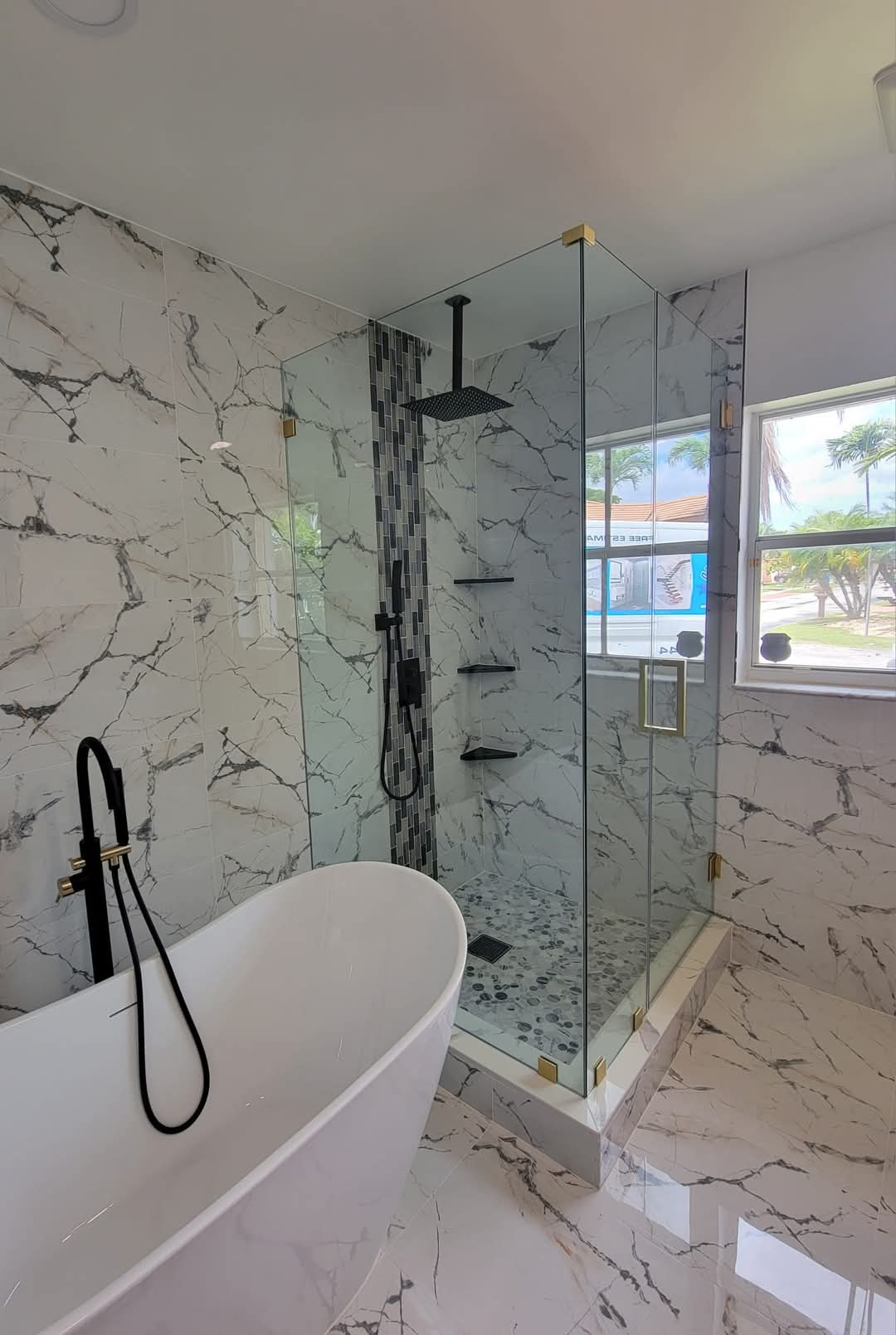 Image of Shower Doors in Miami