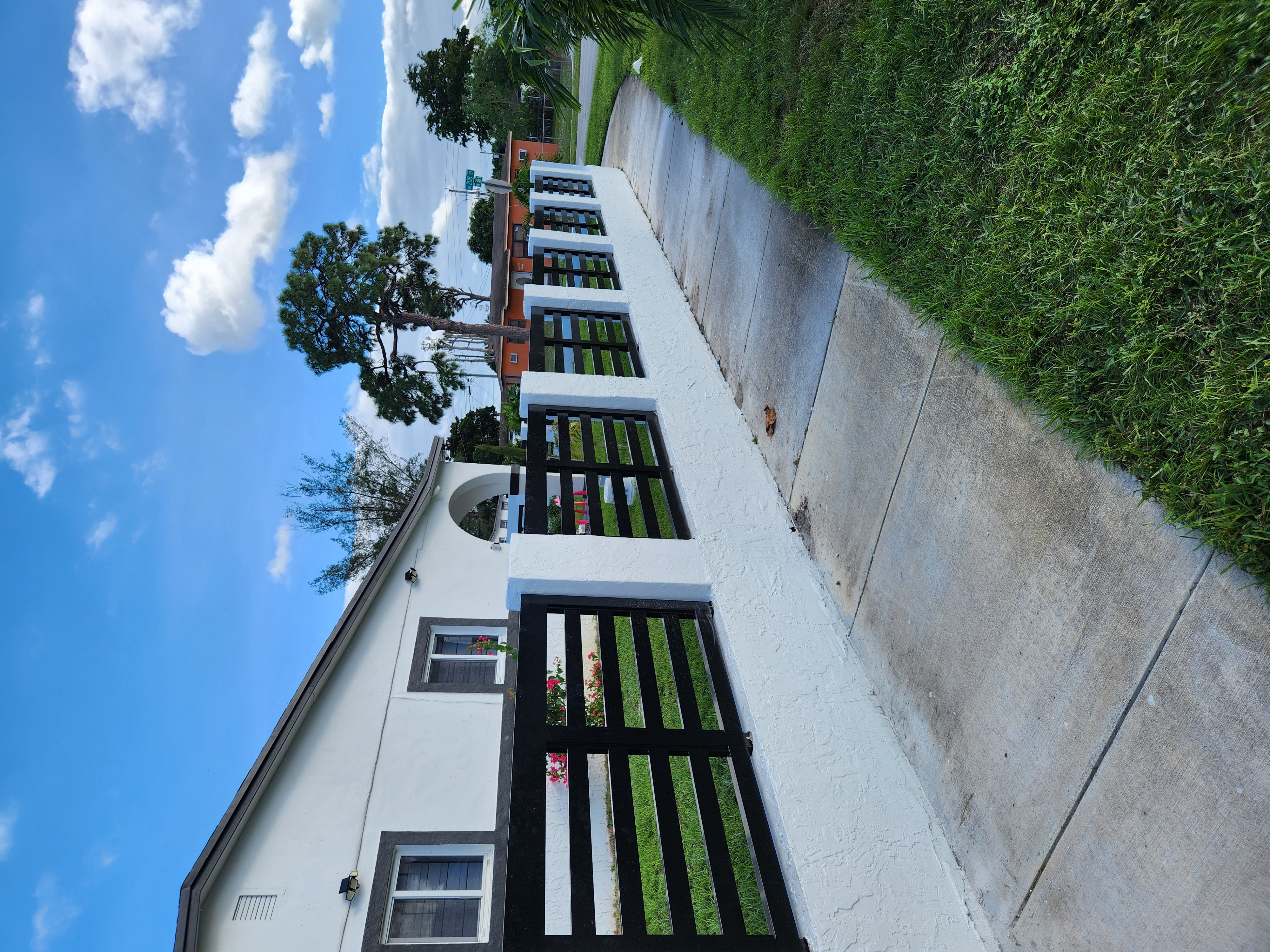 Image of fence  in Miami