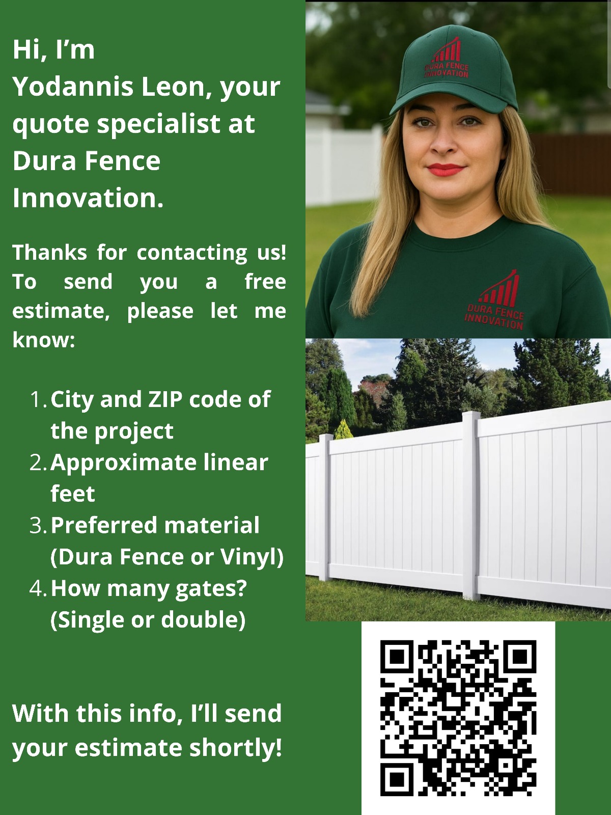 Image of Fence, cercas, verjas in Tampa