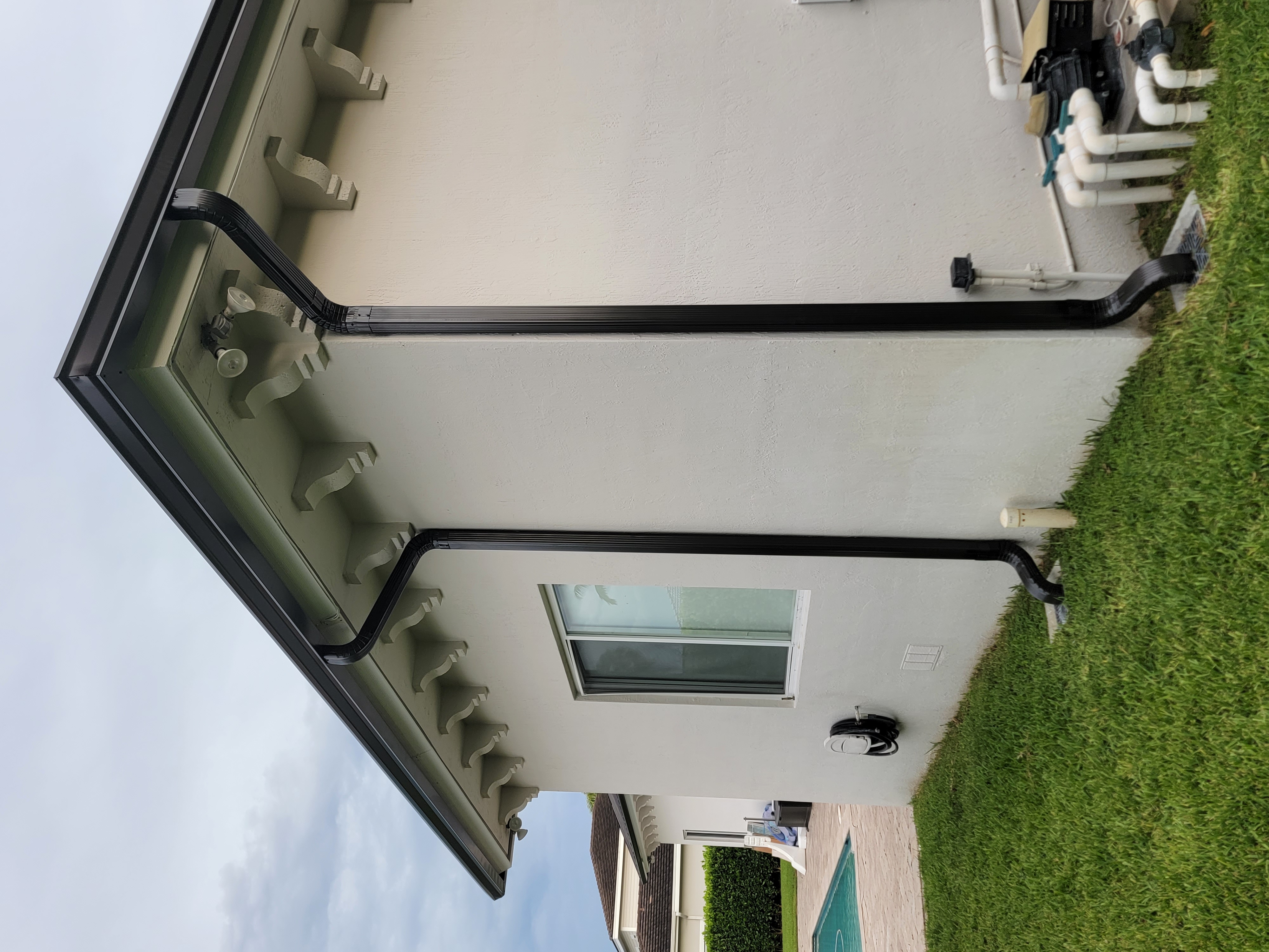 Image of service aluminum rain guterrs llc in Miami