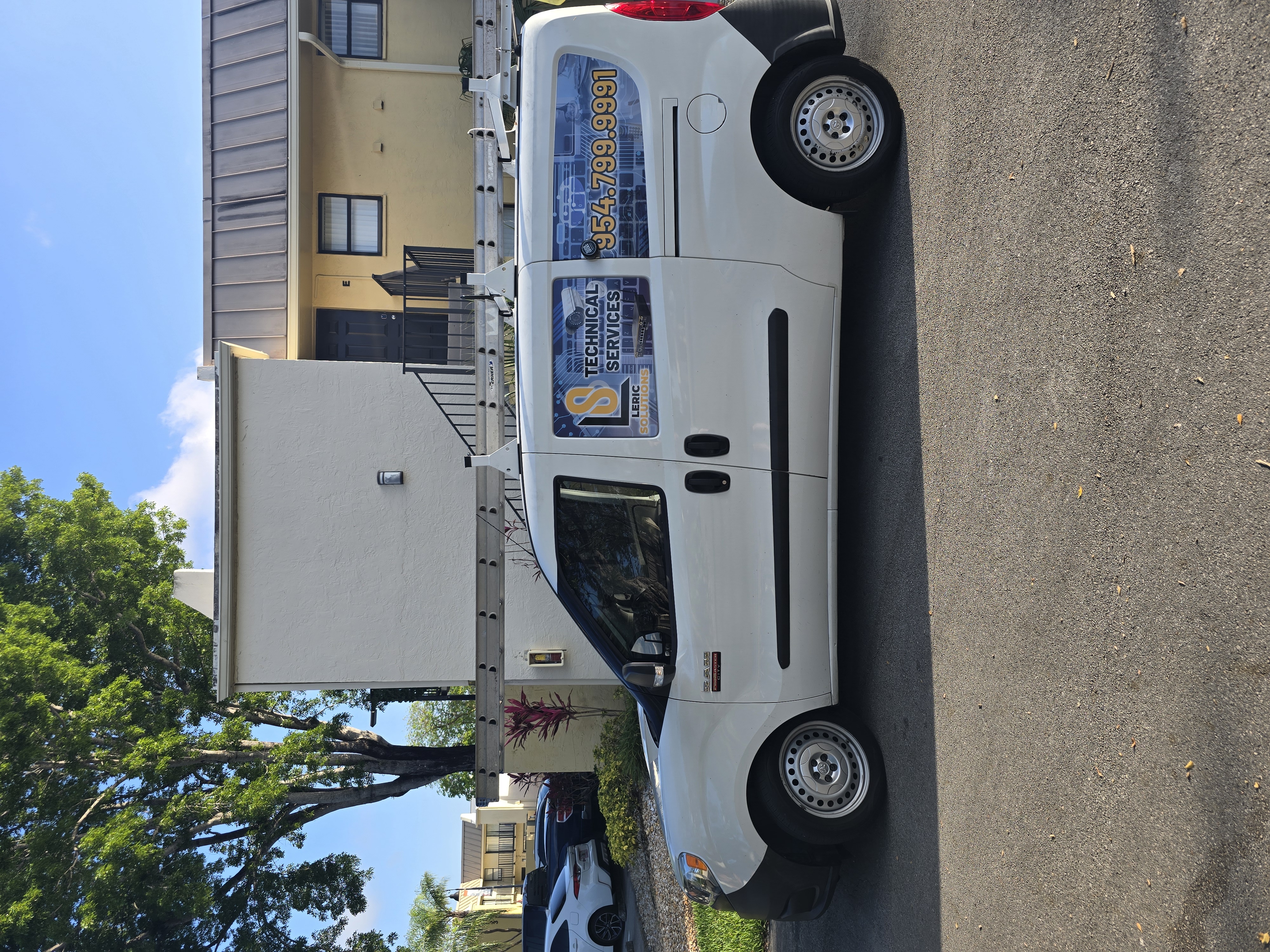 Image of Servicios a domicilio in Miami
