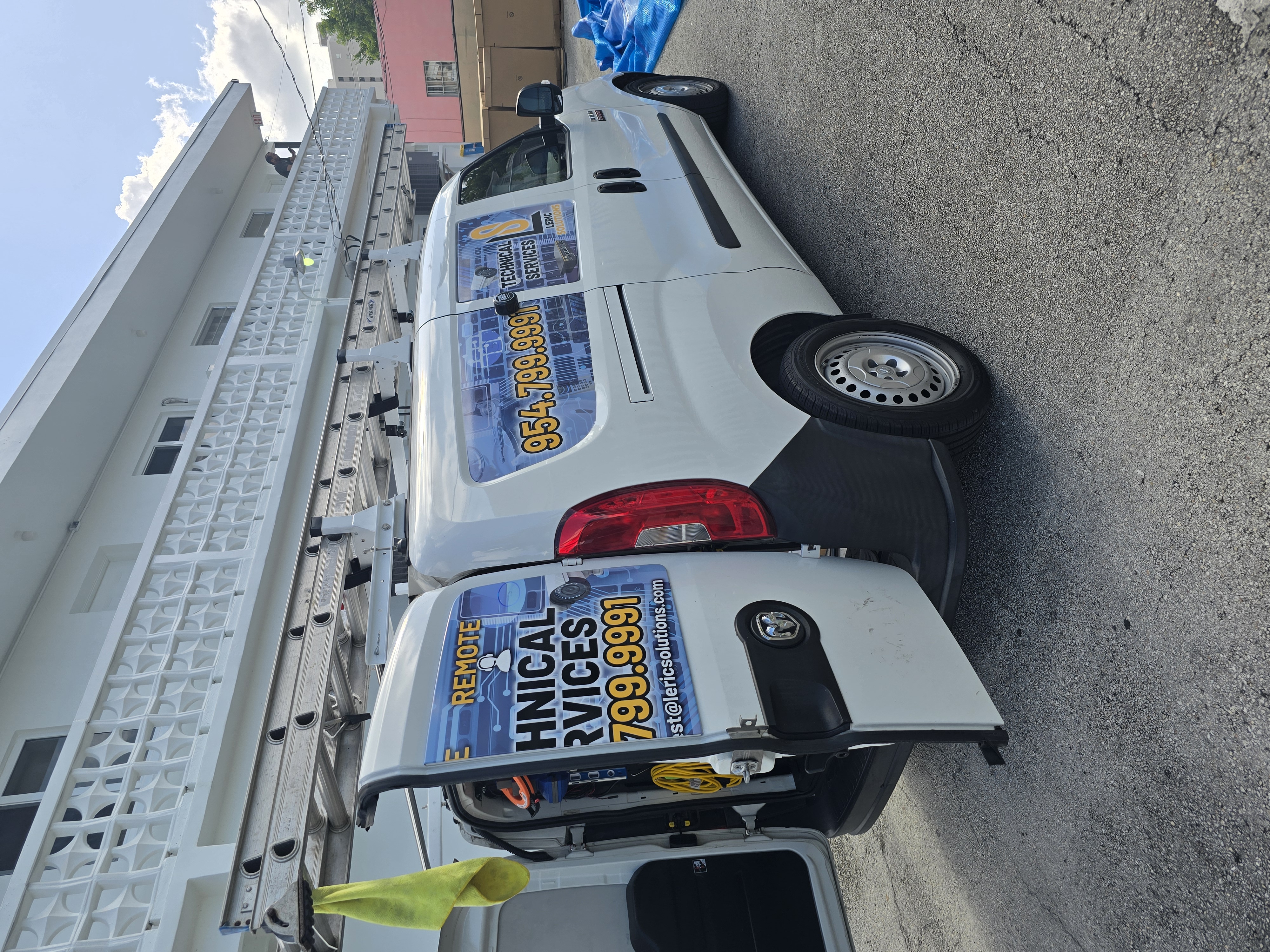 Image of Servicios a domicilio in Miami