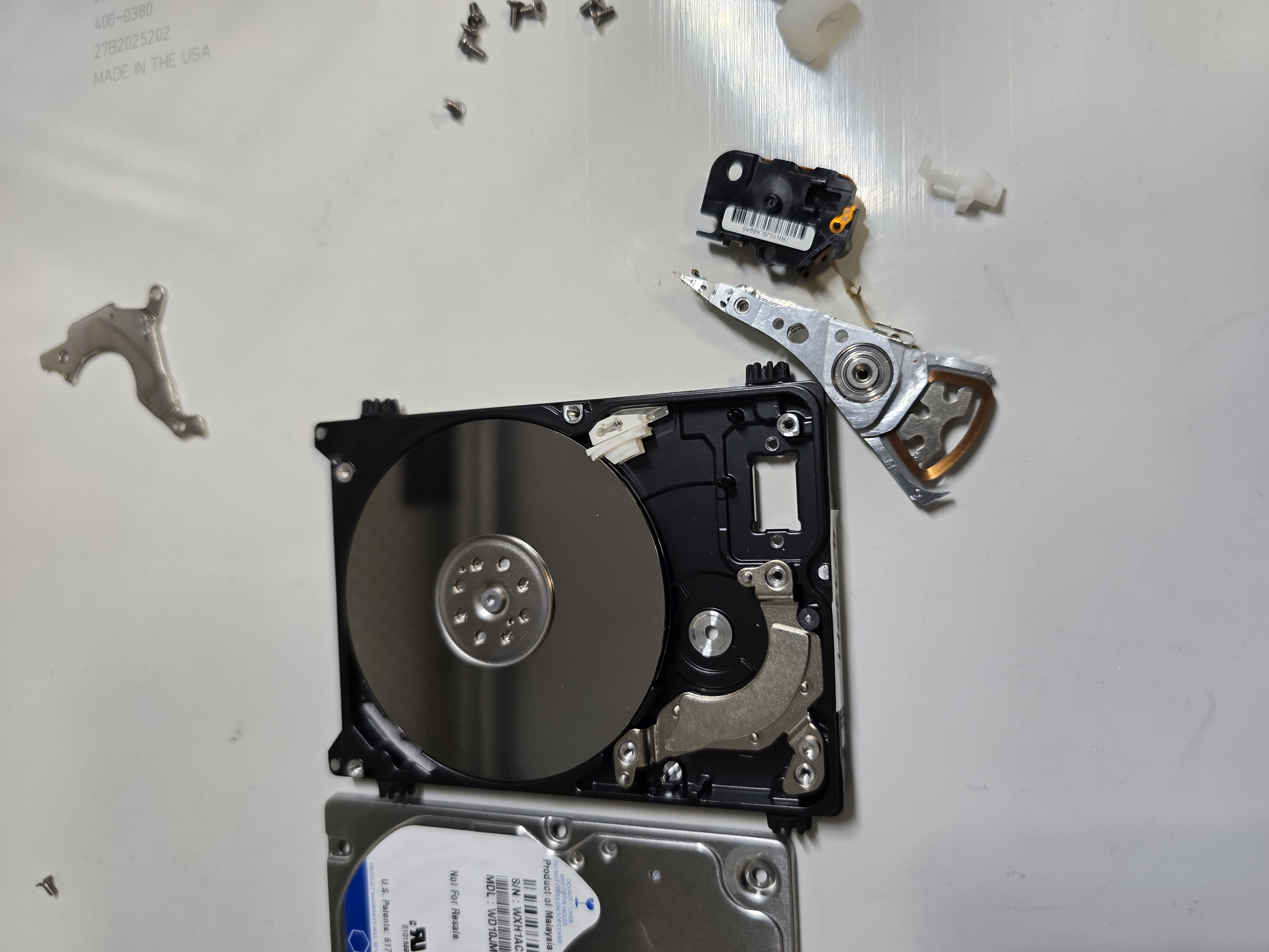 Image of Recuperación de Datos in Miami