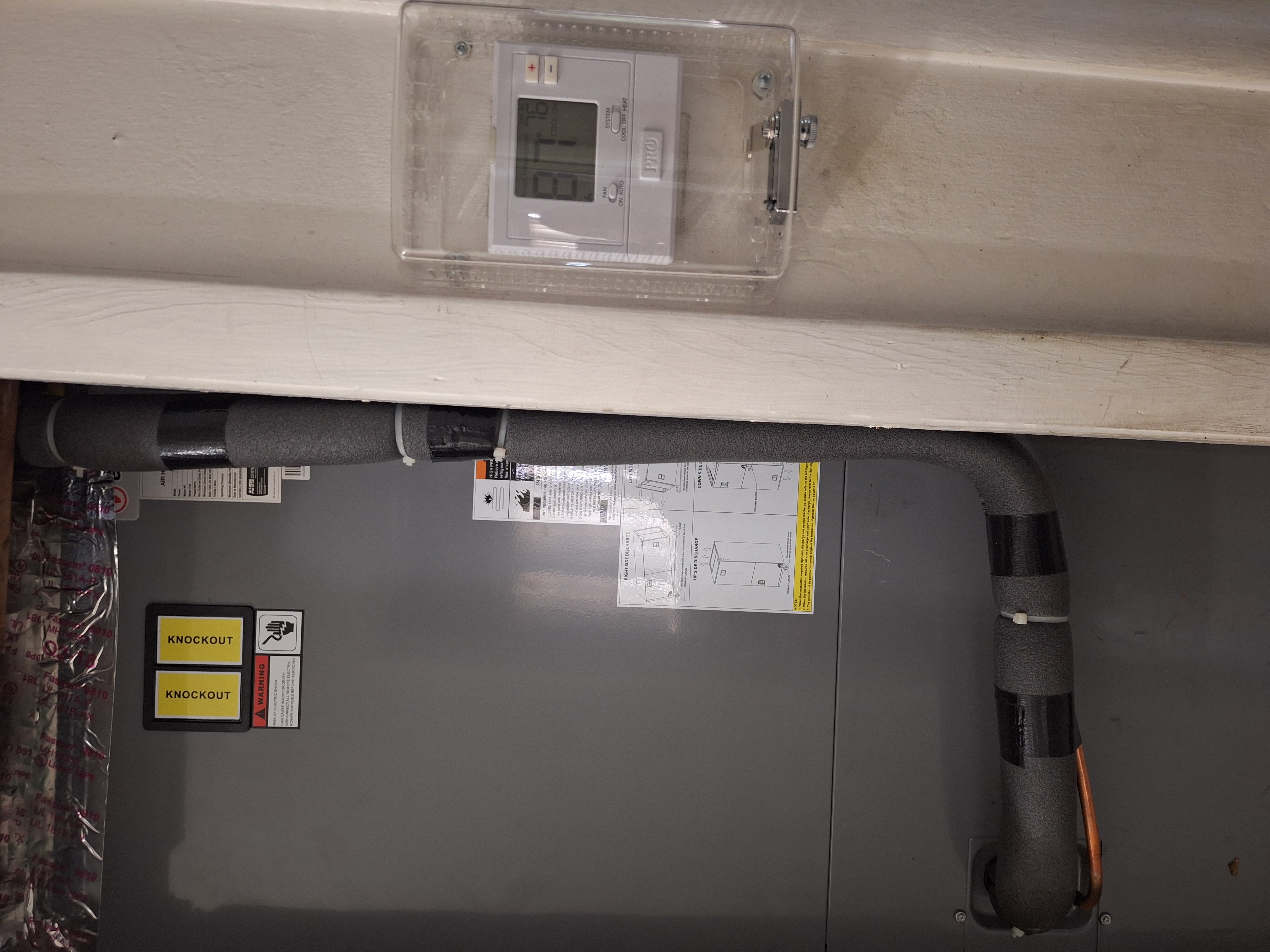Image of instalacion , reparacion y mantenimiento a mini split y aires centrales in hialeah