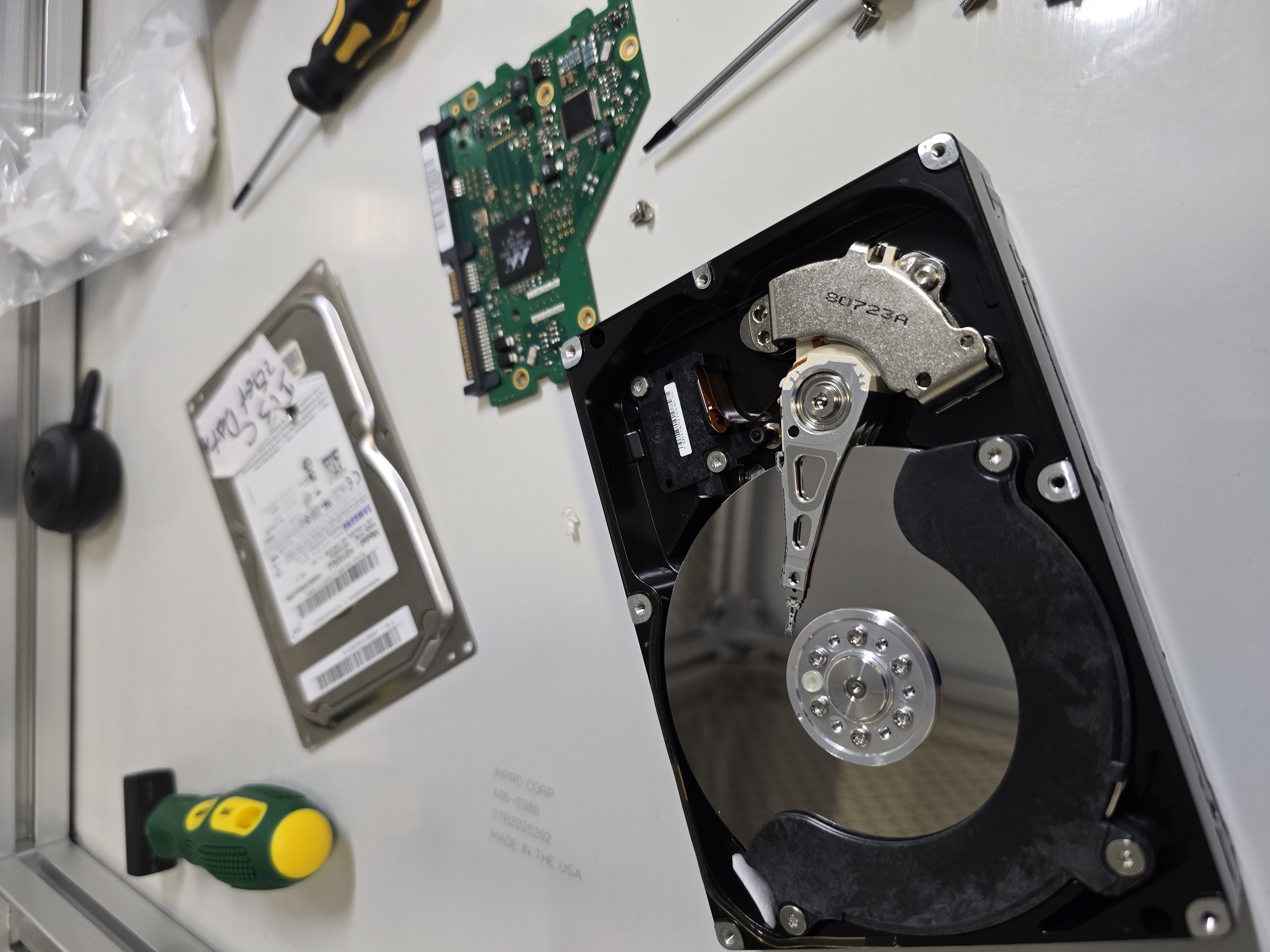Image of Recuperación de Datos in Miami