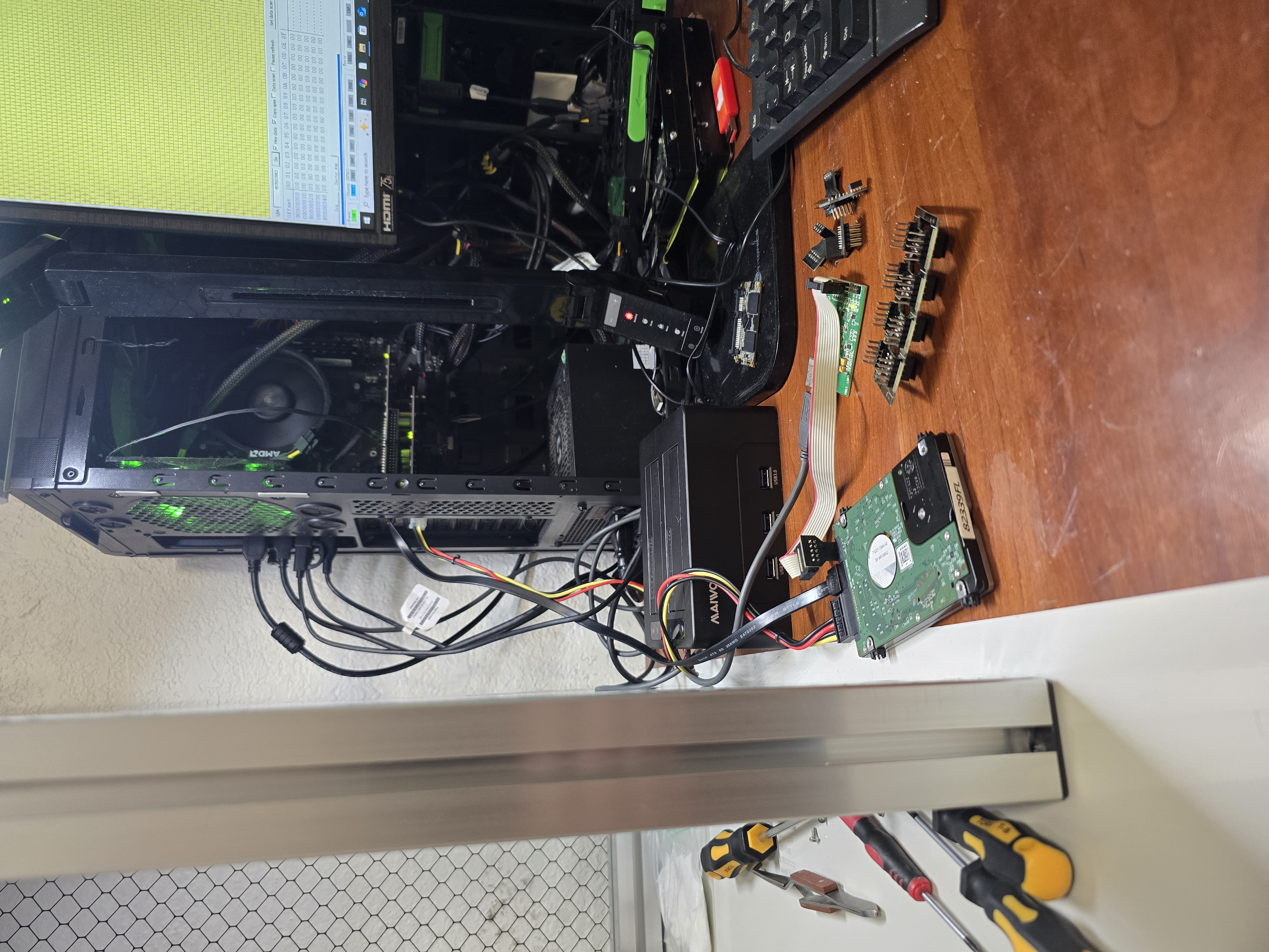 Image of Recuperación de Datos in Miami