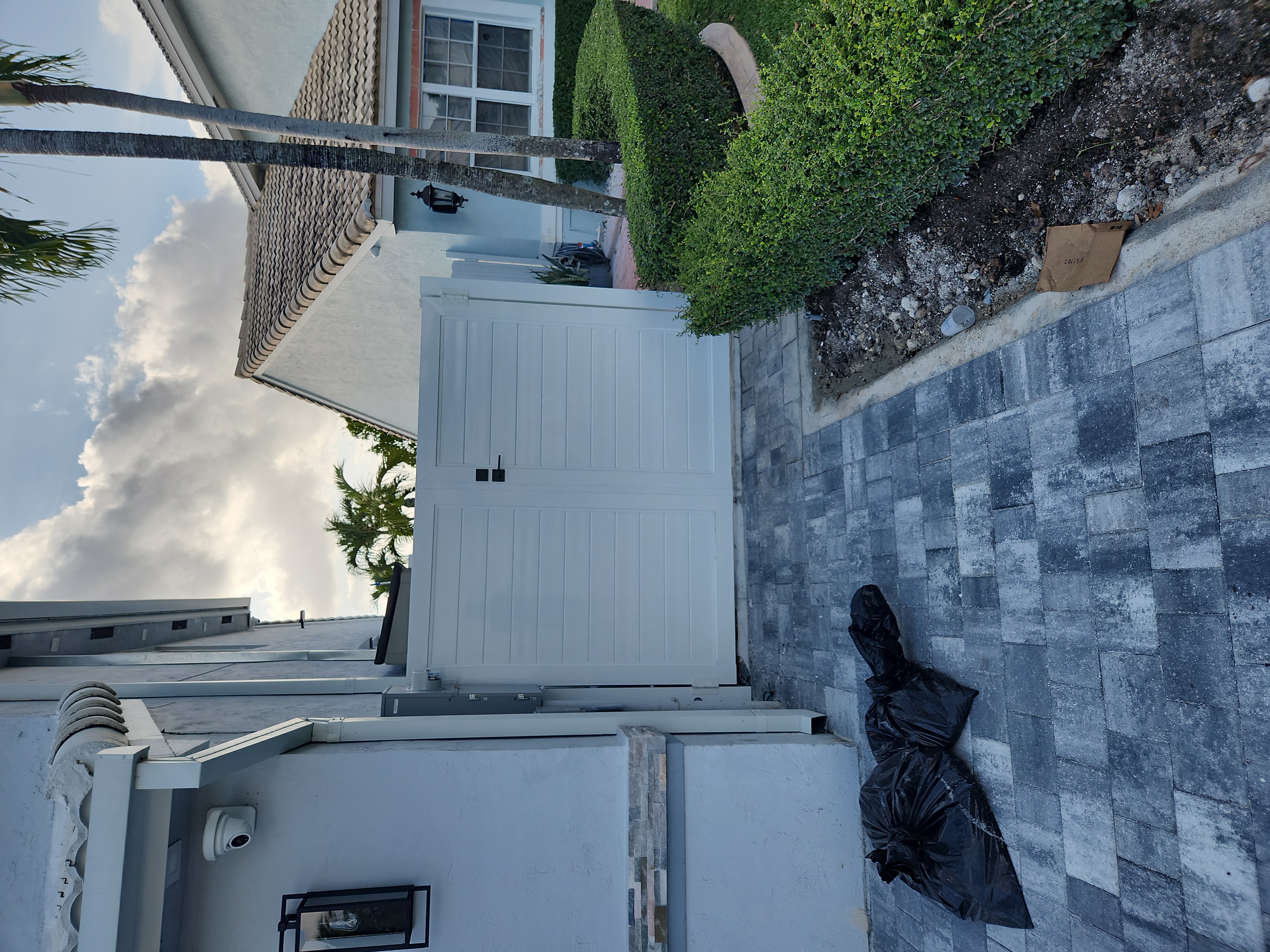 Image of fence  in Miami