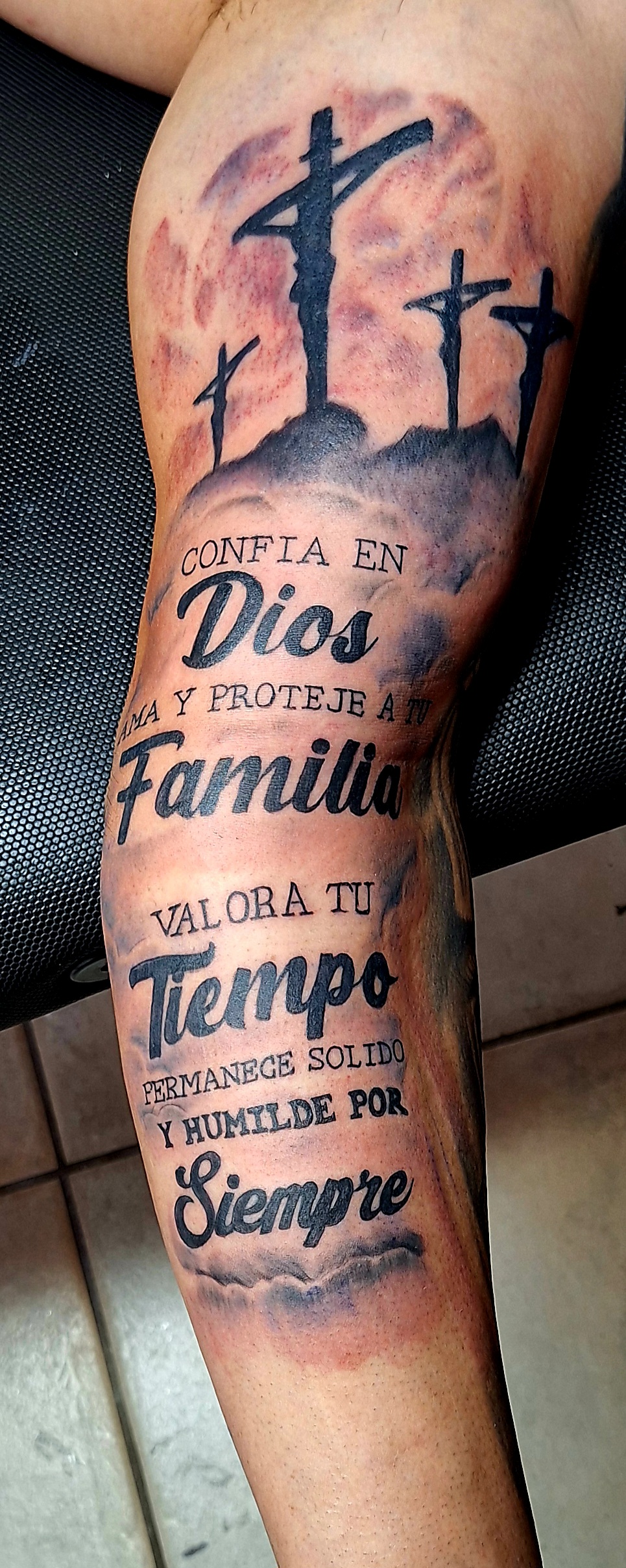 Image of trabajos de este año in Tampa 