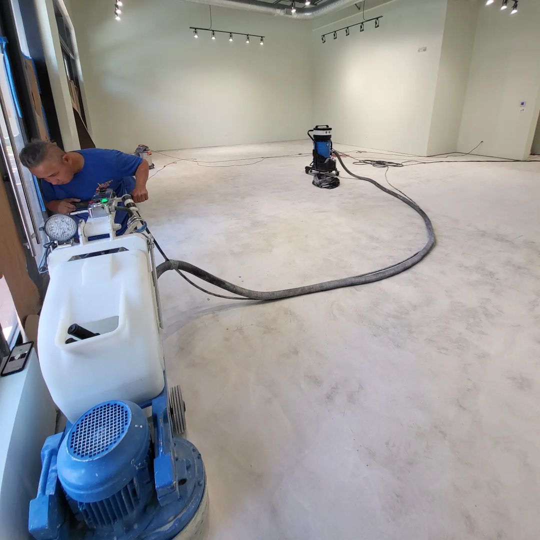 Image of The Best Flooring Concrete Services at Affordable Prices in Miami