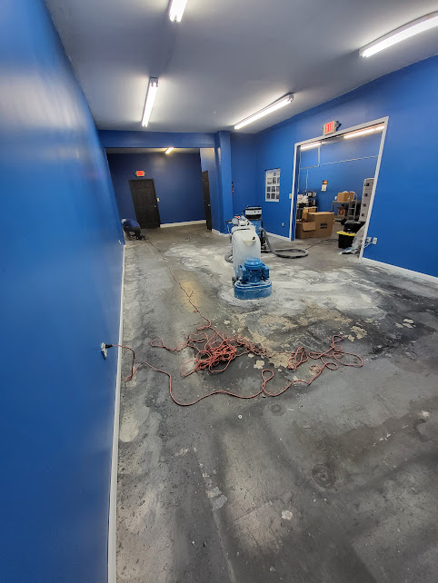 Image of The Best Flooring Concrete Services at Affordable Prices in Miami