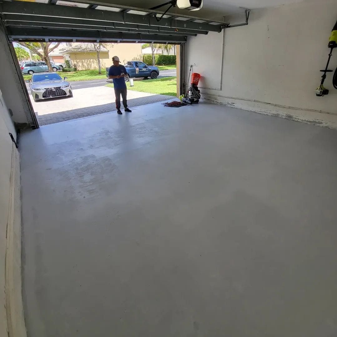 Image of The Best Flooring Concrete Services at Affordable Prices in Miami
