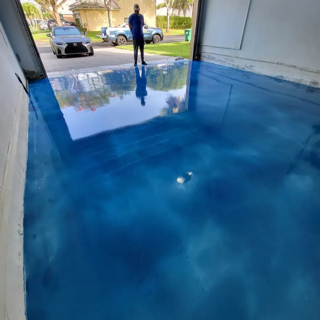 Image of The Best Flooring Concrete Services at Affordable Prices in Miami