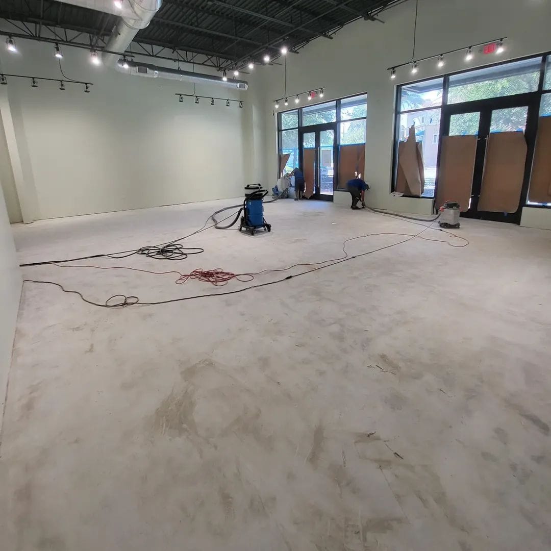 Image of The Best Flooring Concrete Services at Affordable Prices in Miami