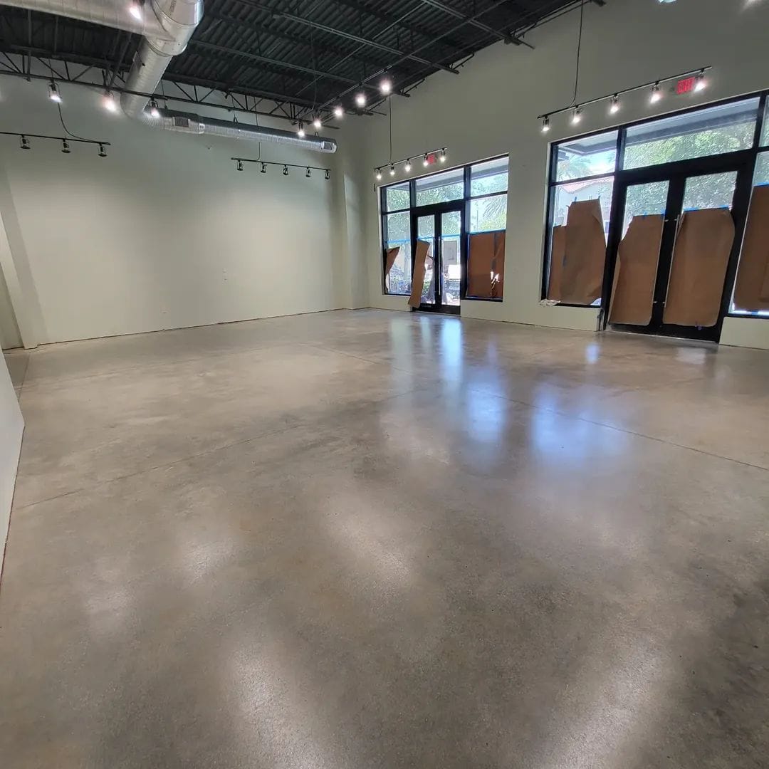 Image of The Best Flooring Concrete Services at Affordable Prices in Miami