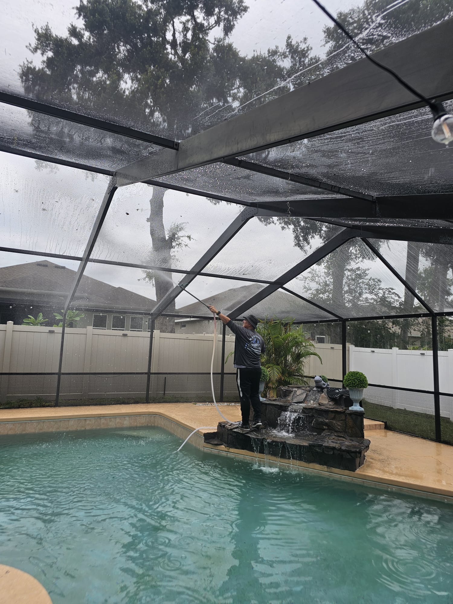 Image of Exterior Cleaning in Tampa