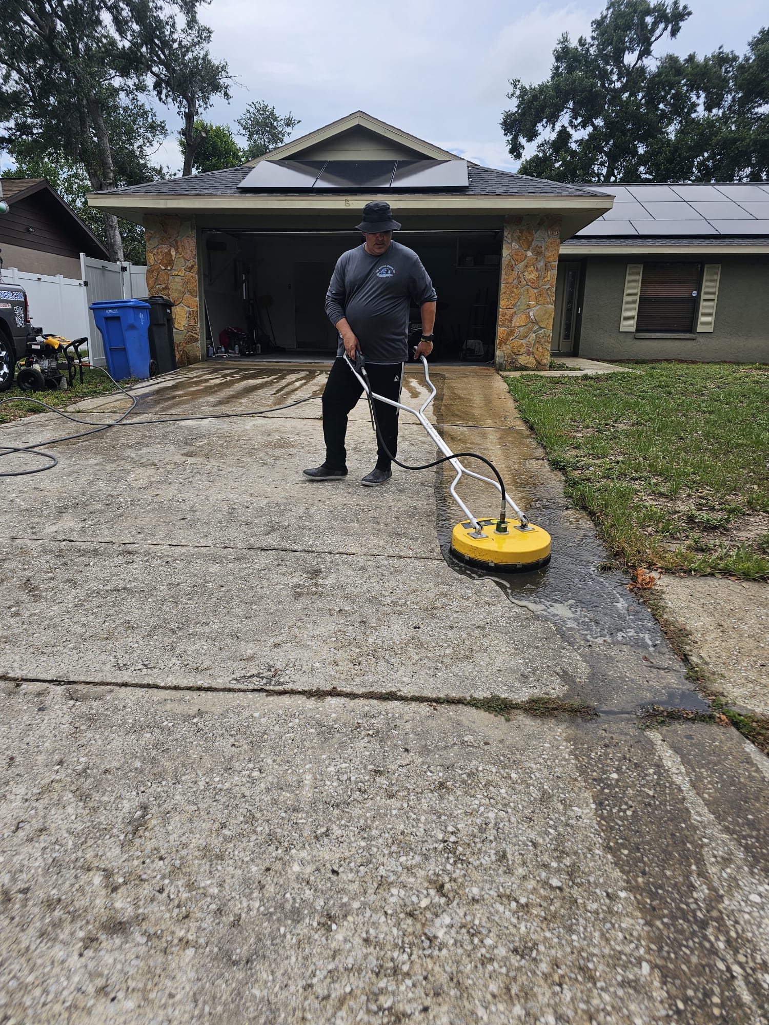 Image of Exterior Cleaning in Tampa
