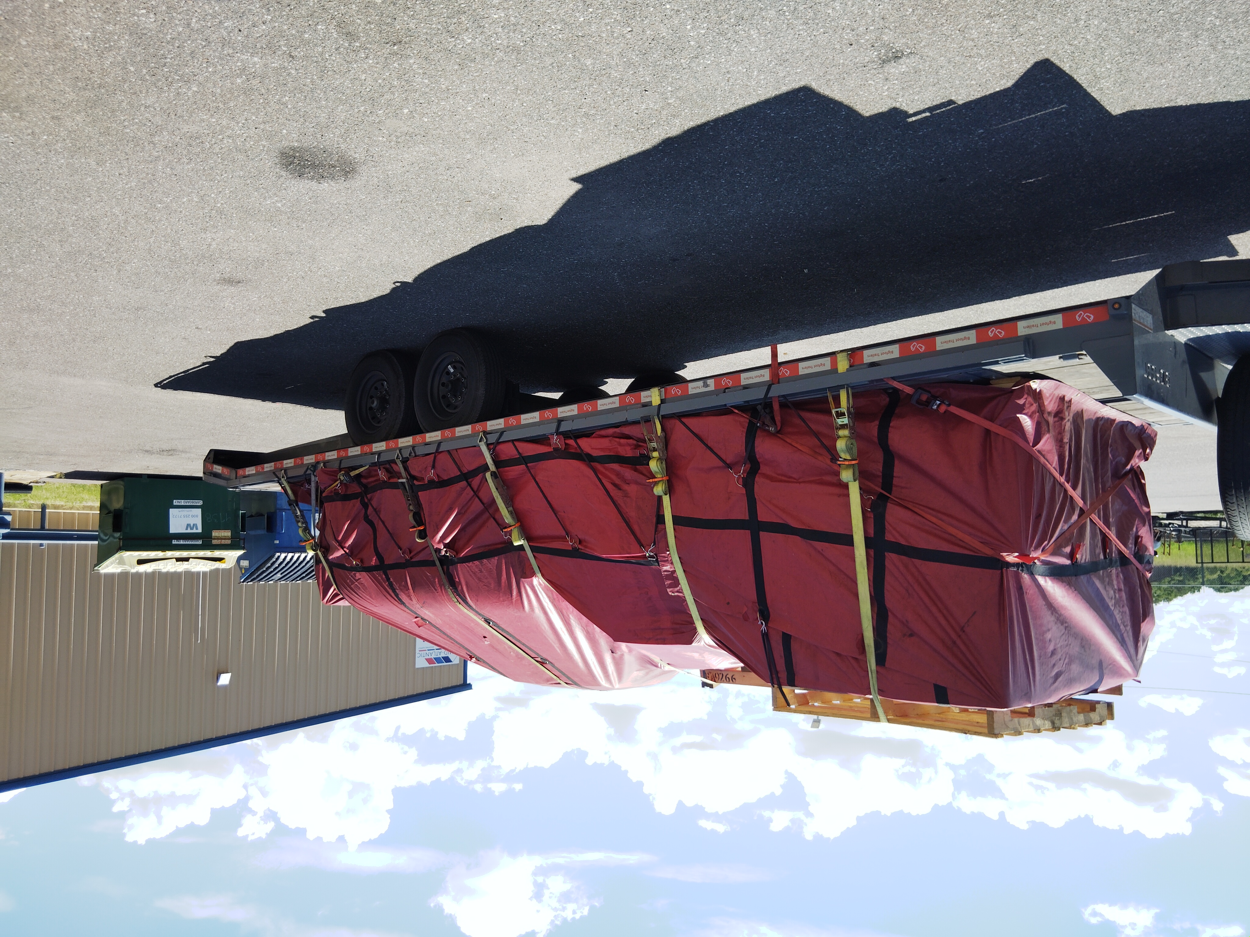 Image of JUNK REMOVAL AND DELIVERY in Tampa