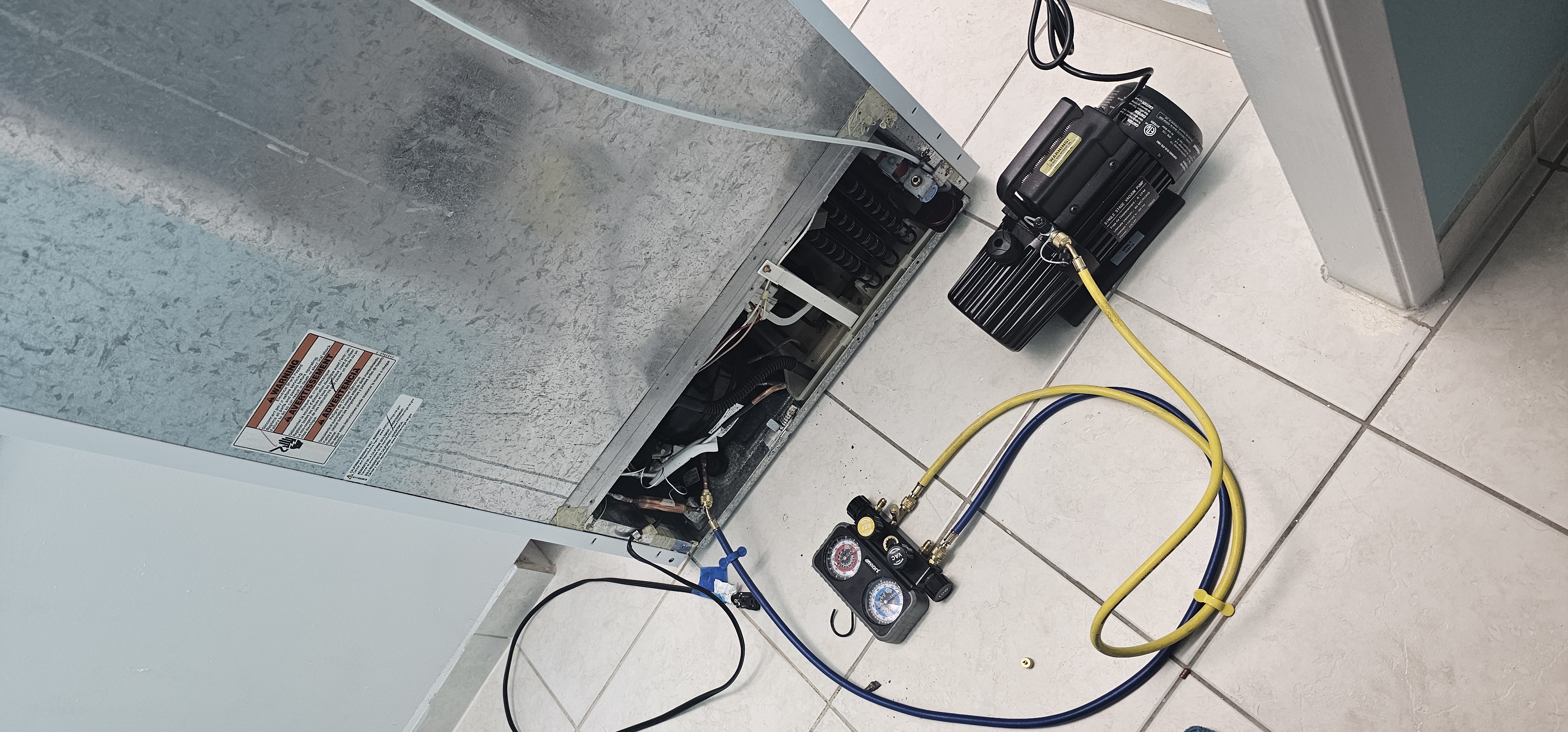 Image of D&D Ebenezer Air conditioning-refrigeration ❄️🔧 in miami