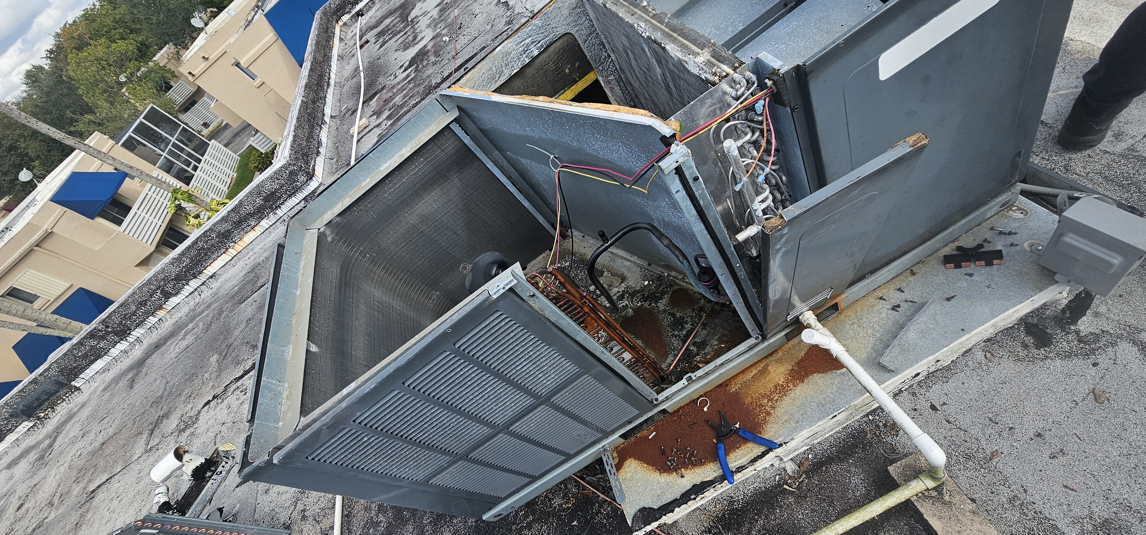 Image of D&D Ebenezer Air conditioning-refrigeration ❄️🔧 in miami