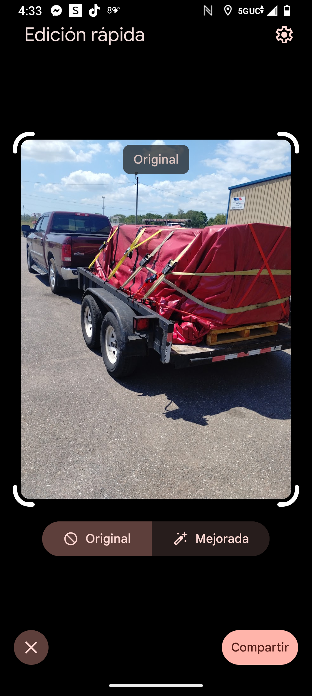 Image of JUNK REMOVAL AND DELIVERY in Tampa