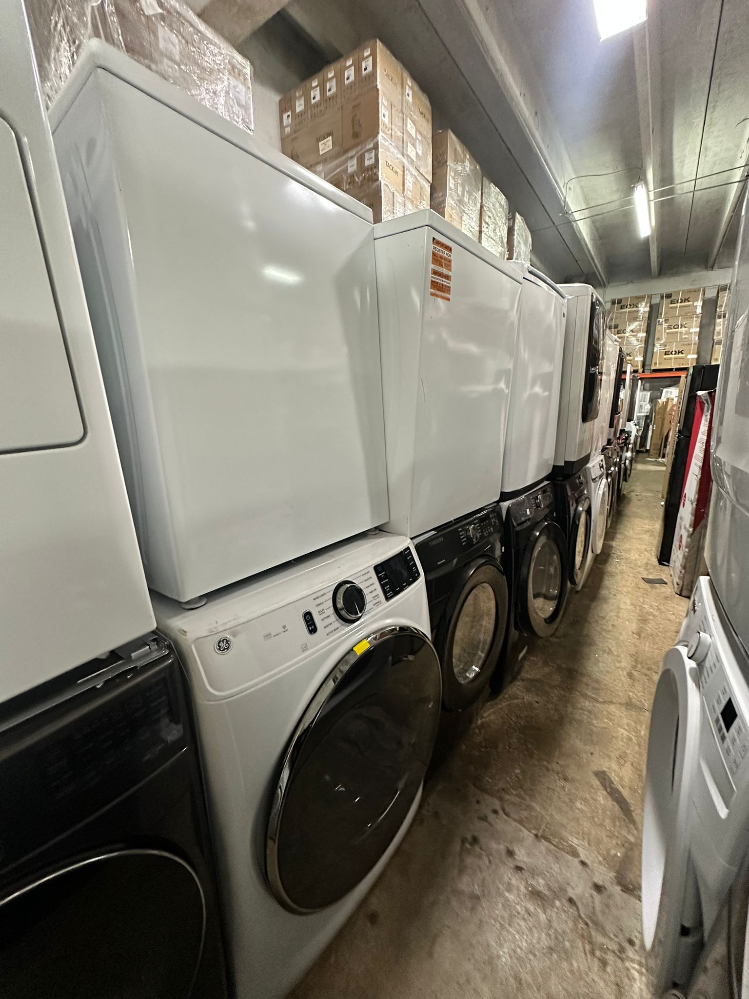 Image of Appliances usados y nuevos con garantía y deliveri los mejores precios y el mejor servicio garantizado in Homestead