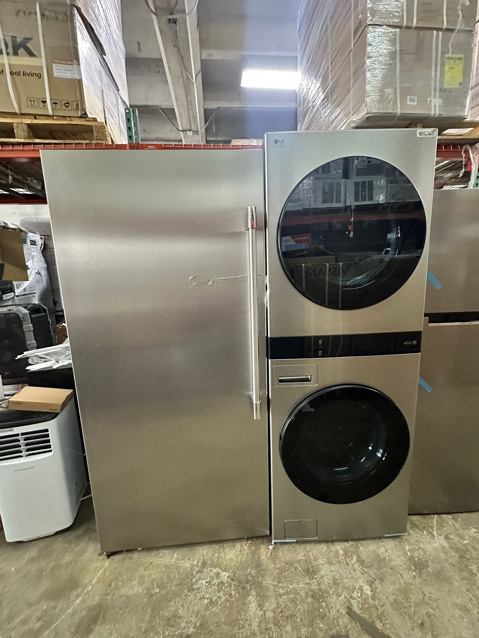 Image of Appliances usados y nuevos con garantía y deliveri los mejores precios y el mejor servicio garantizado in Homestead