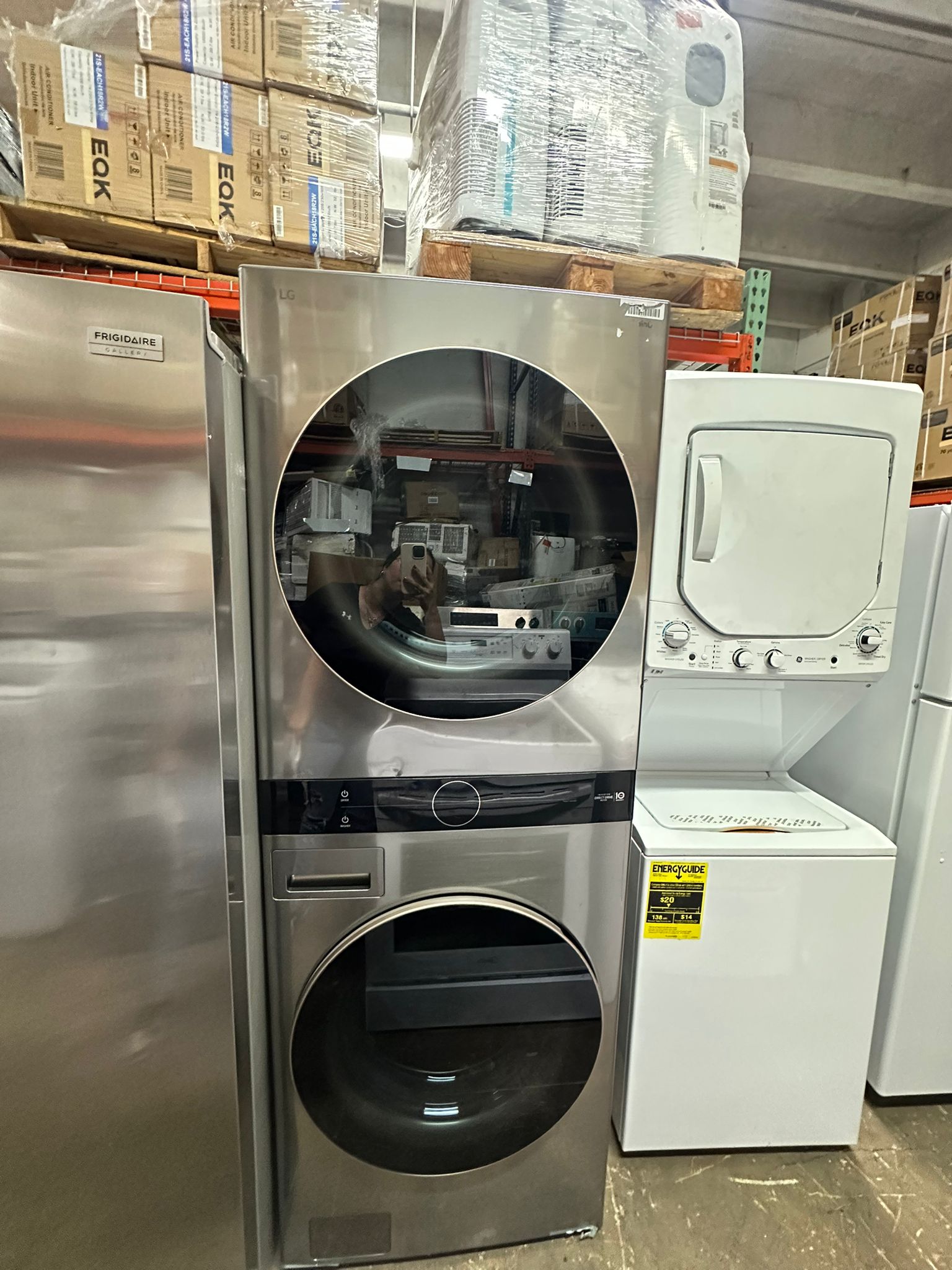 Image of Appliances usados y nuevos con garantía y deliveri los mejores precios y el mejor servicio garantizado in Homestead
