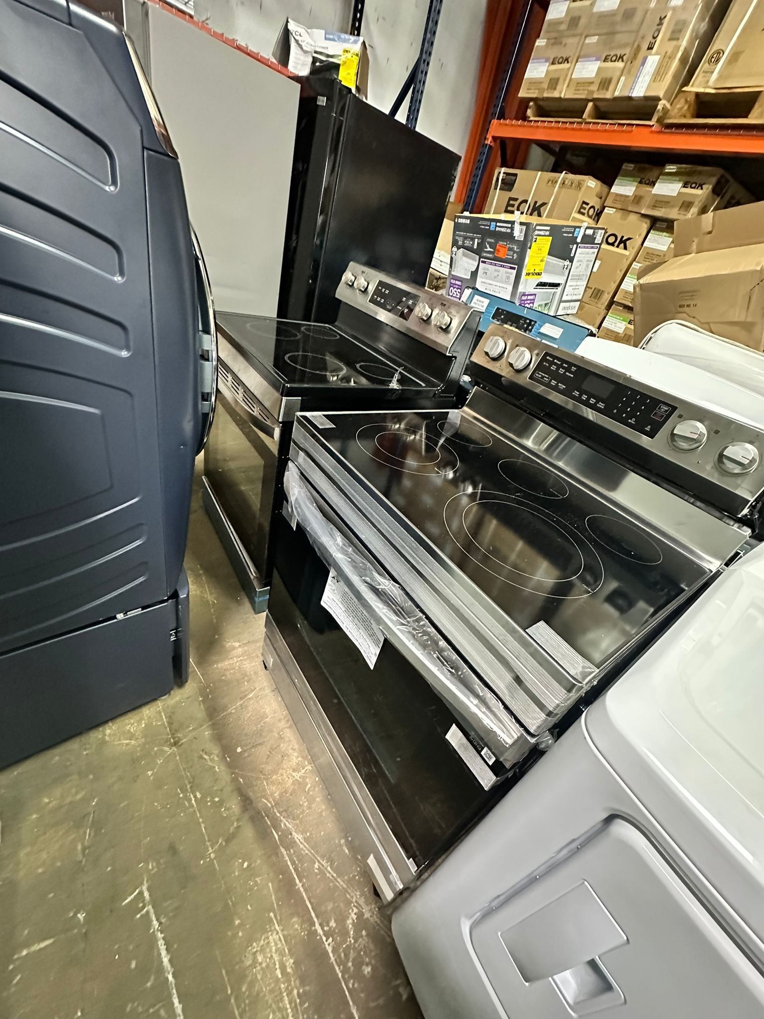 Image of Appliances usados y nuevos con garantía y deliveri los mejores precios y el mejor servicio garantizado in Homestead