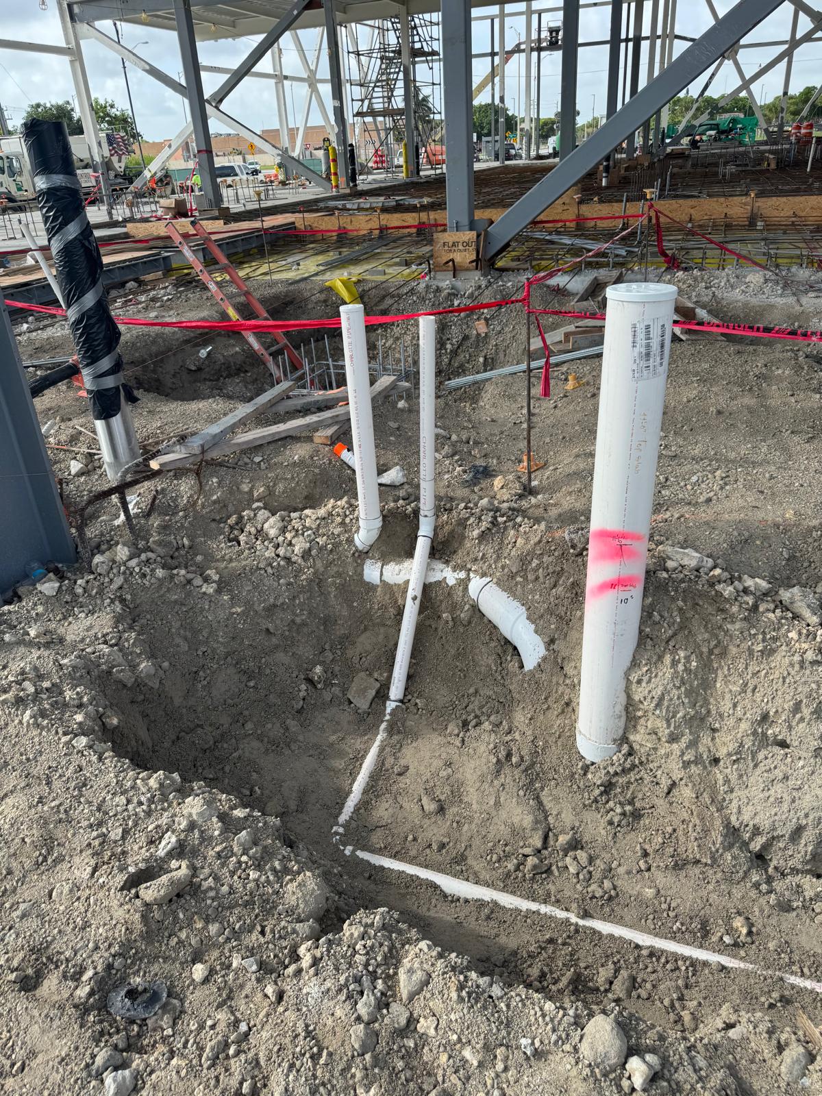Image of plumbing in Miami