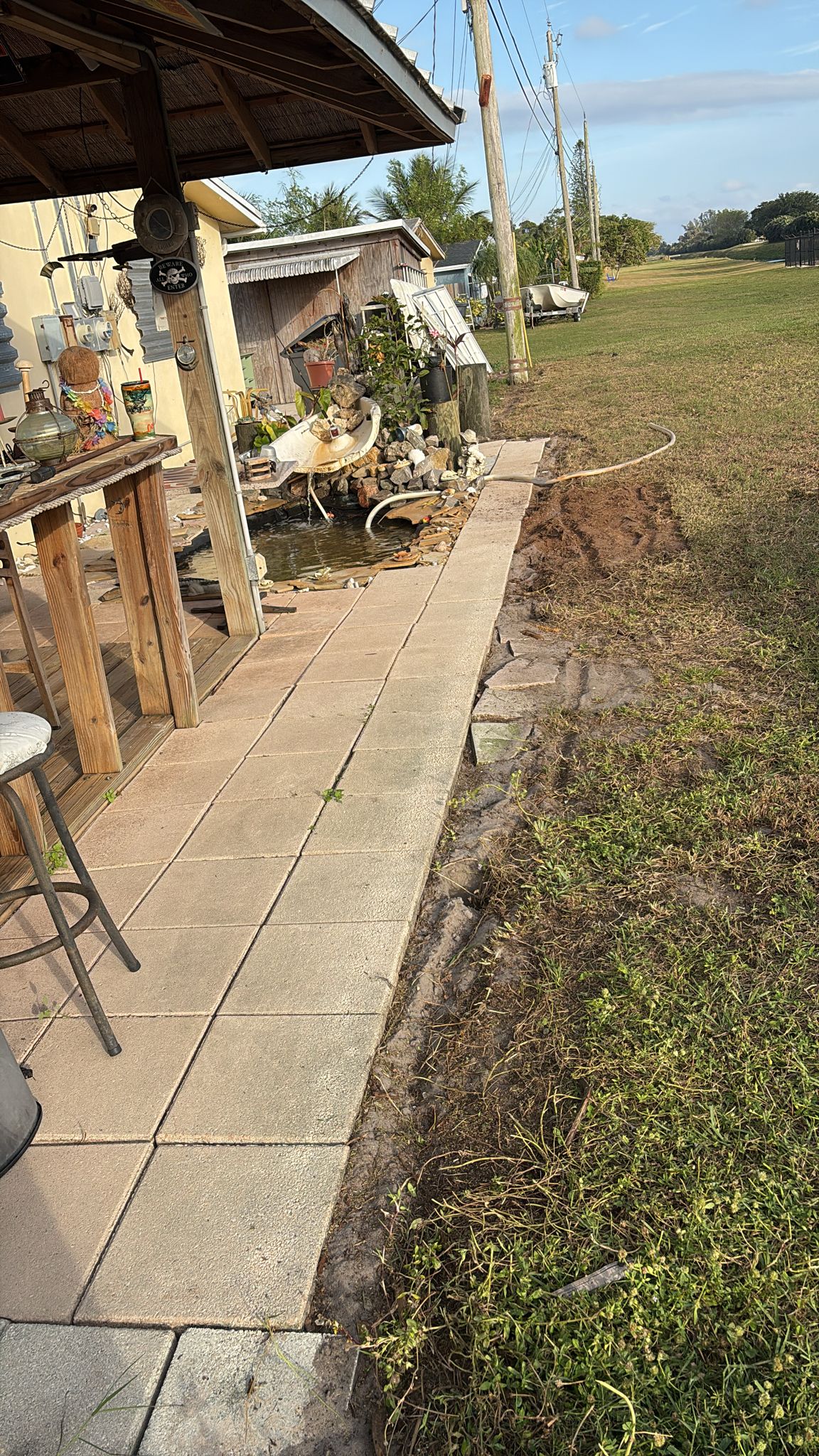 Image of junk removal y mas in west palm beach