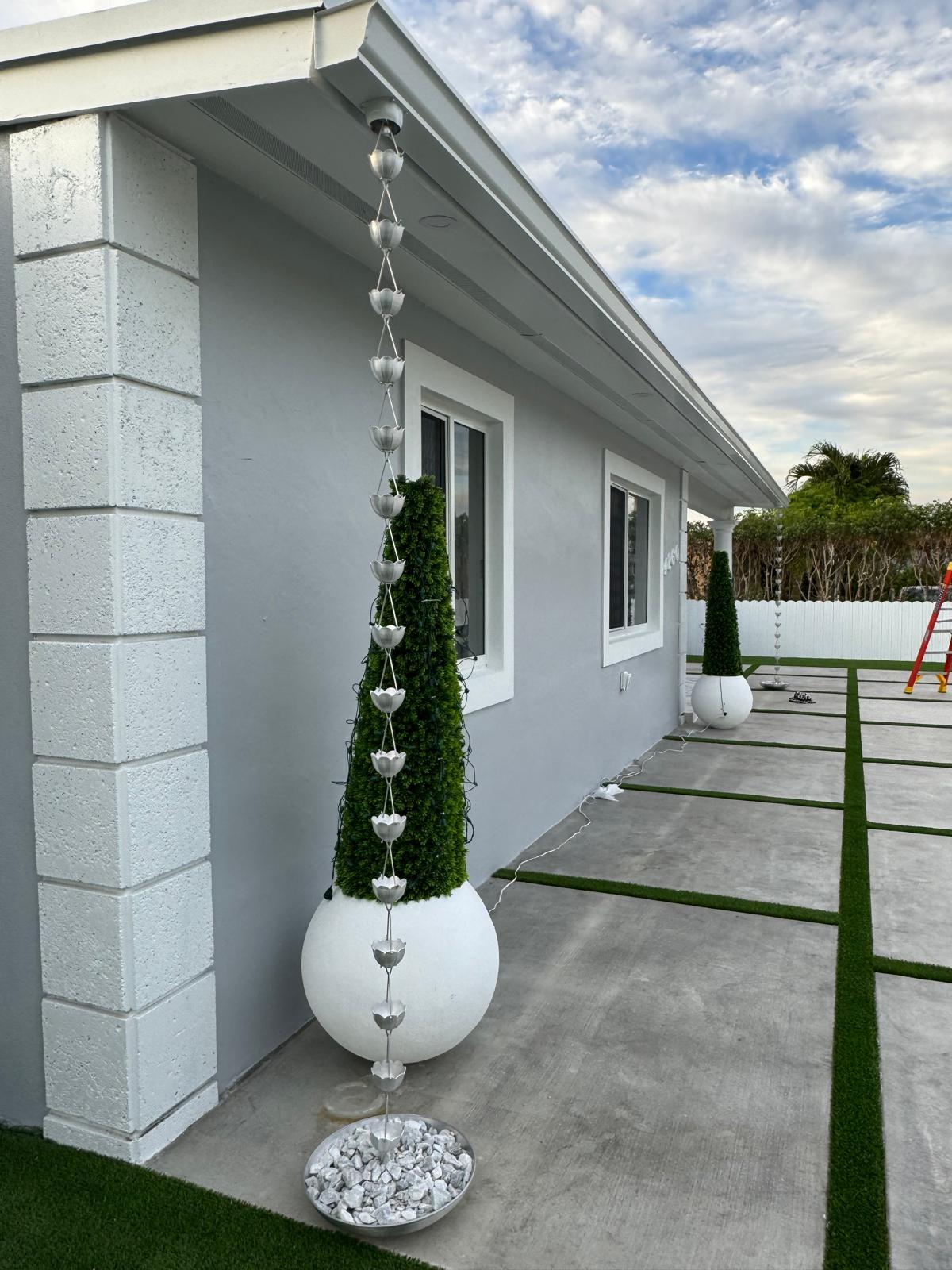 Image of service aluminum rain guterrs llc in Miami